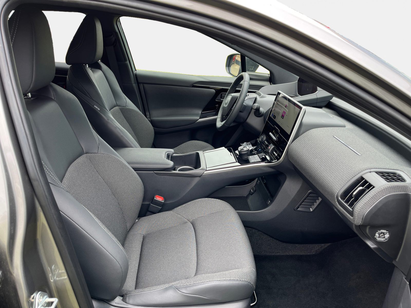 Billede af Toyota BZ4X EL Prestige 204HK 5d Aut.