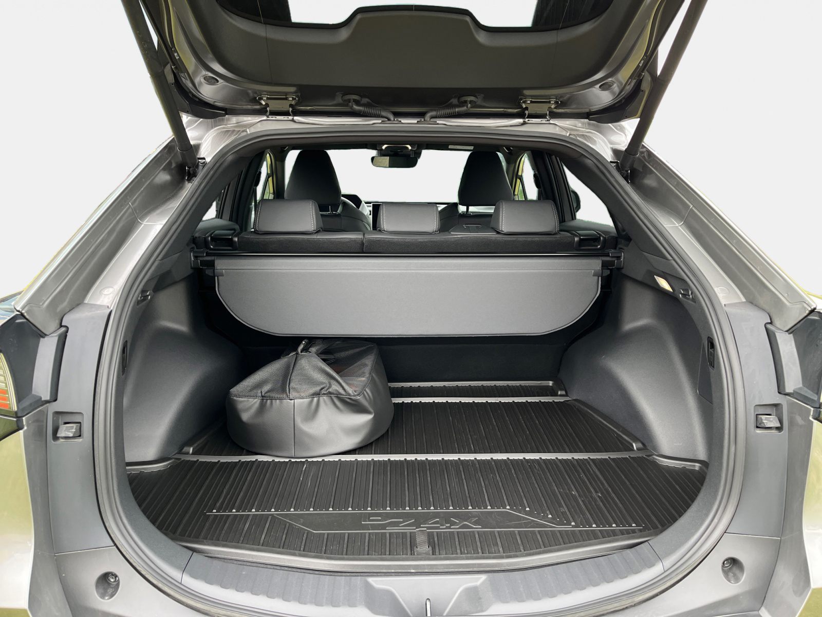 Billede af Toyota BZ4X EL Prestige 204HK 5d Aut.