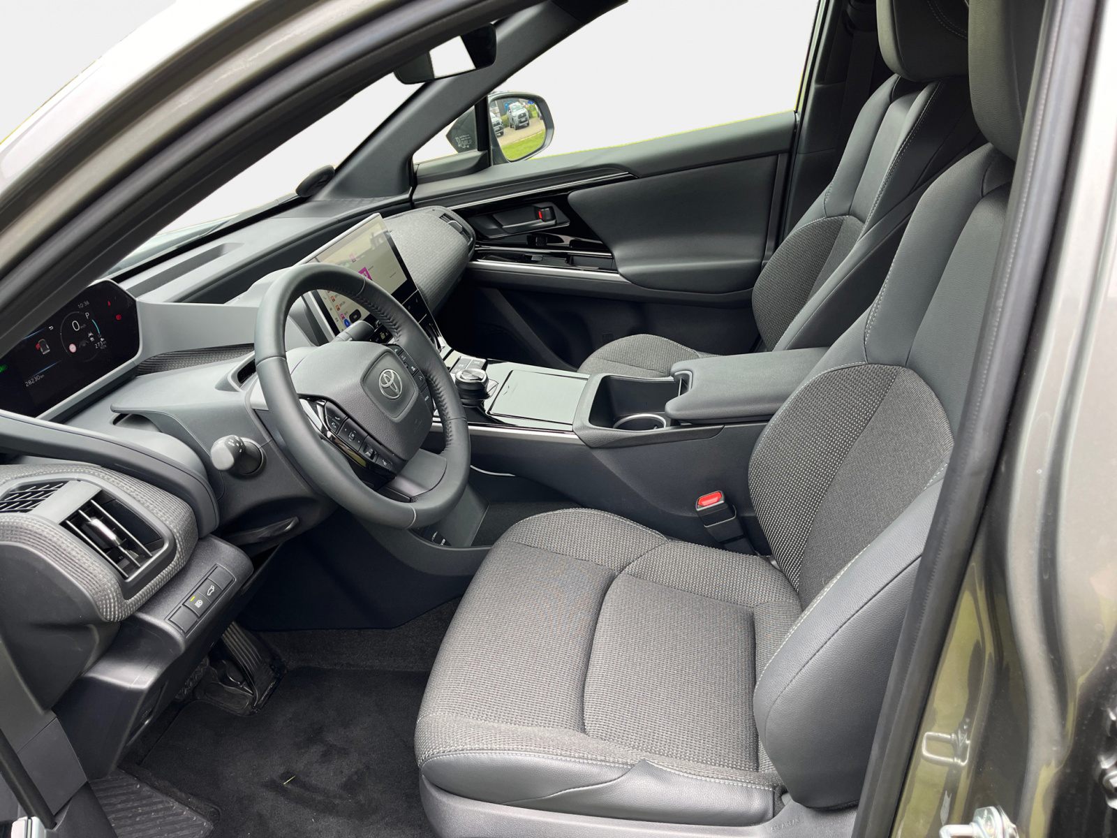 Billede af Toyota BZ4X EL Prestige 204HK 5d Aut.