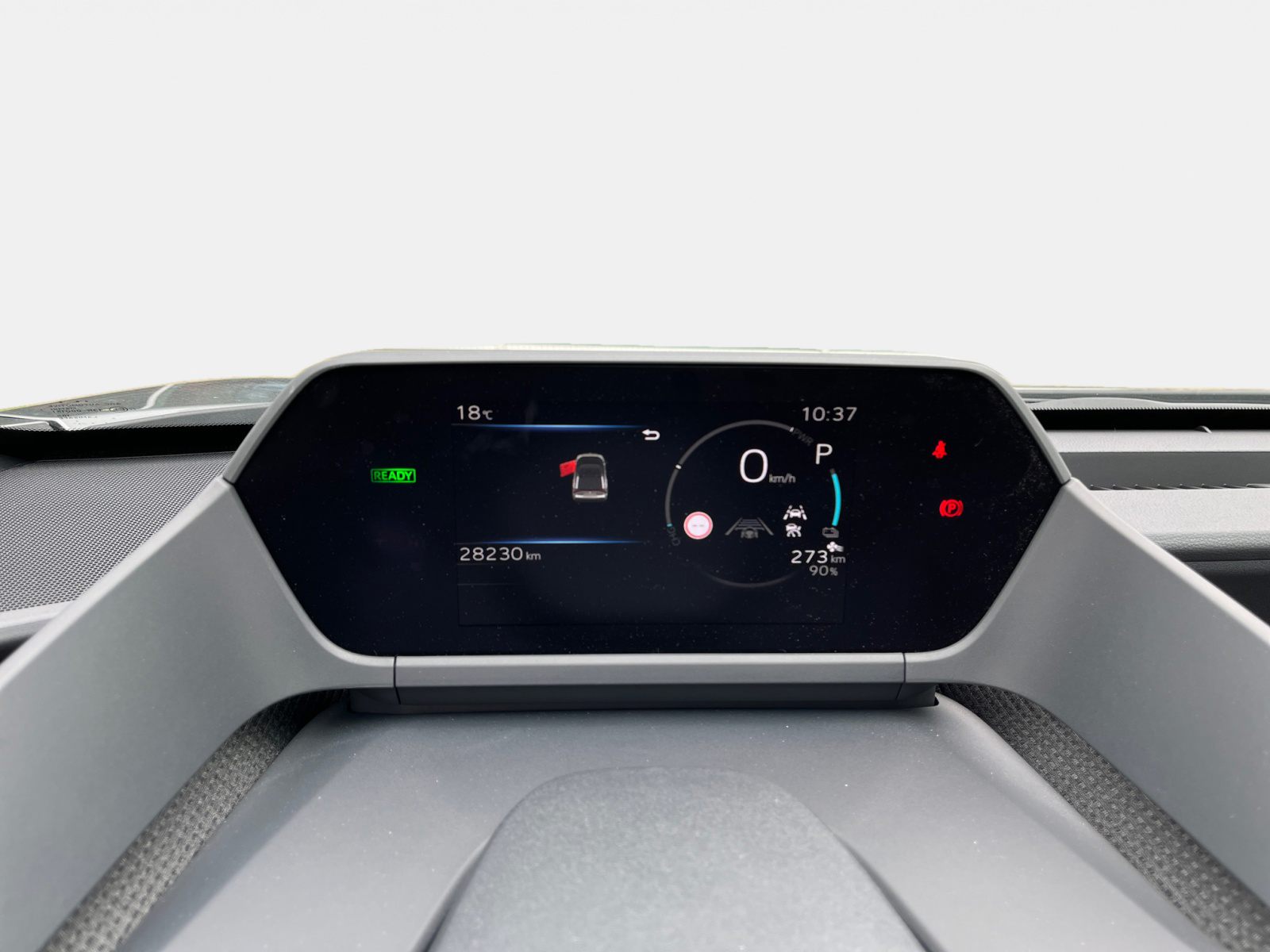 Billede af Toyota BZ4X EL Prestige 204HK 5d Aut.