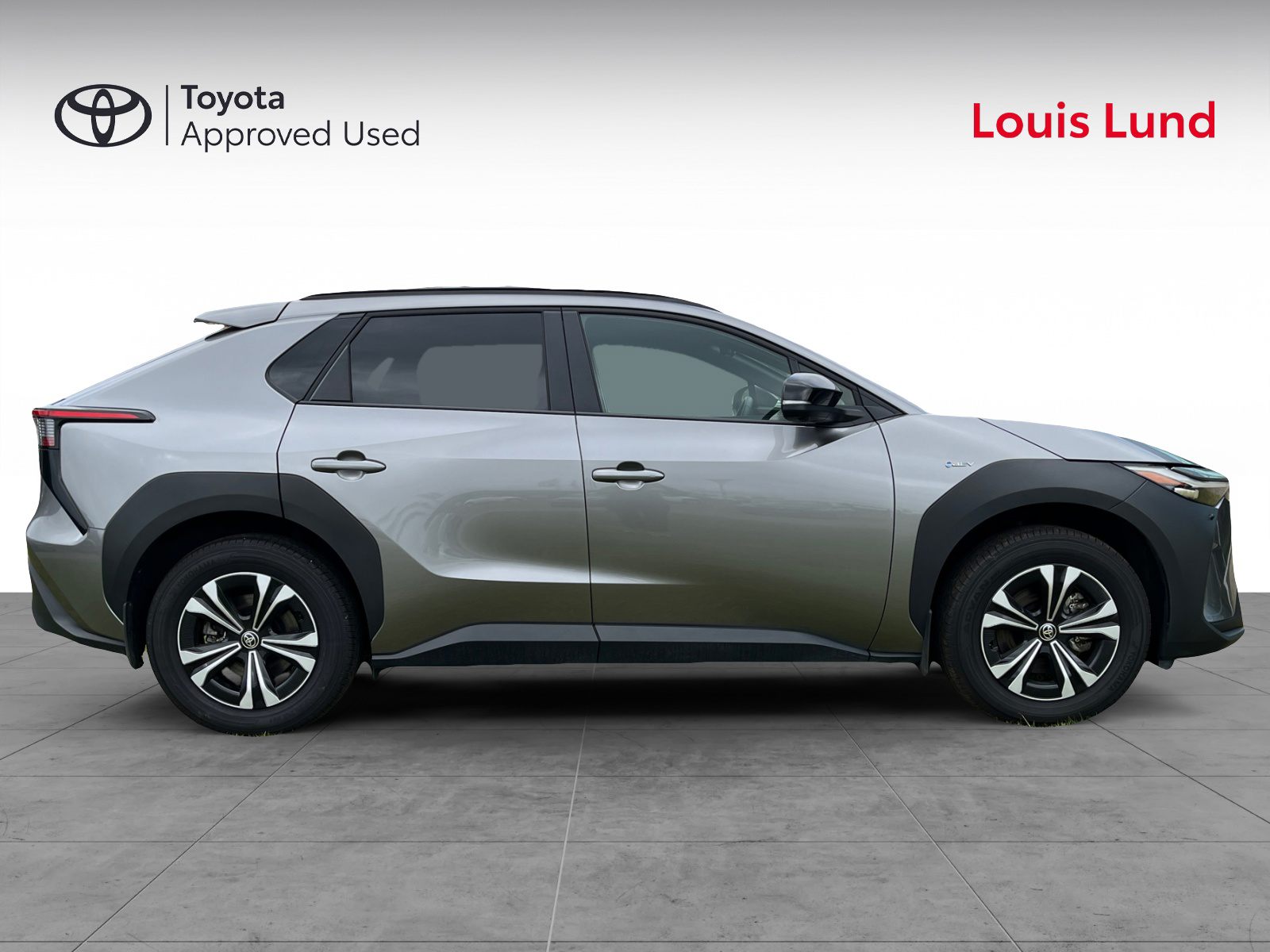 Billede af Toyota BZ4X EL Prestige 204HK 5d Aut.