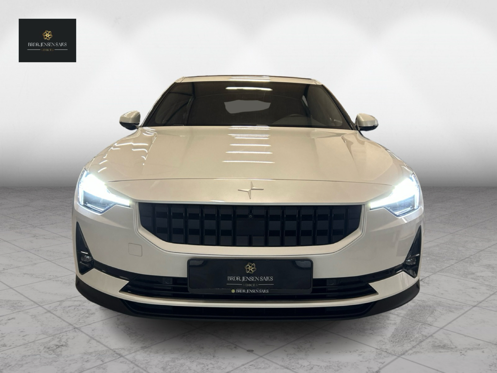 Billede af Polestar 2 EL Long range Single motor 231HK 5d Aut.