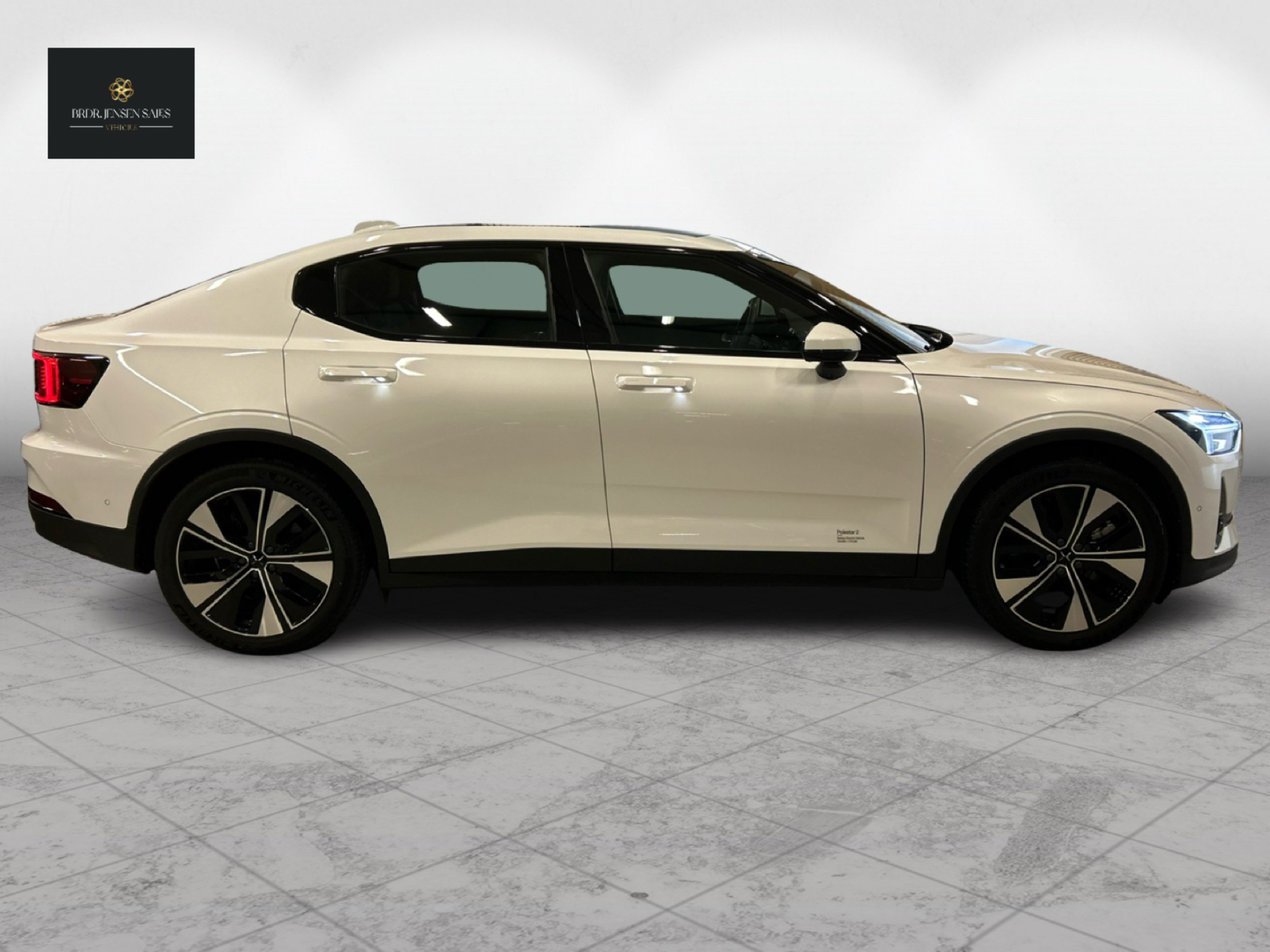 Billede af Polestar 2 EL Long range Single motor 231HK 5d Aut.