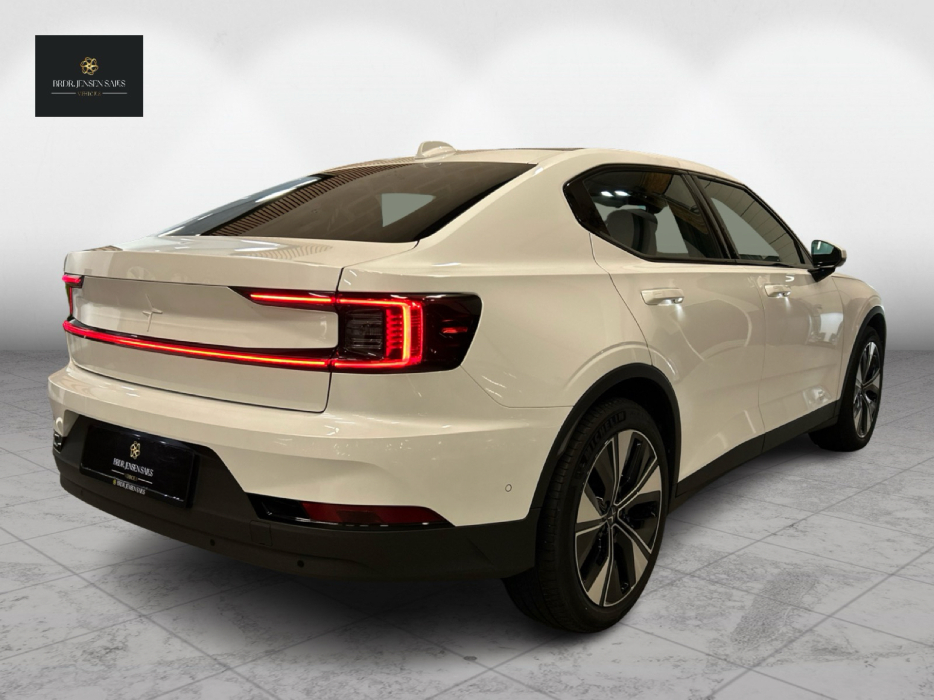 Billede af Polestar 2 EL Long range Single motor 231HK 5d Aut.