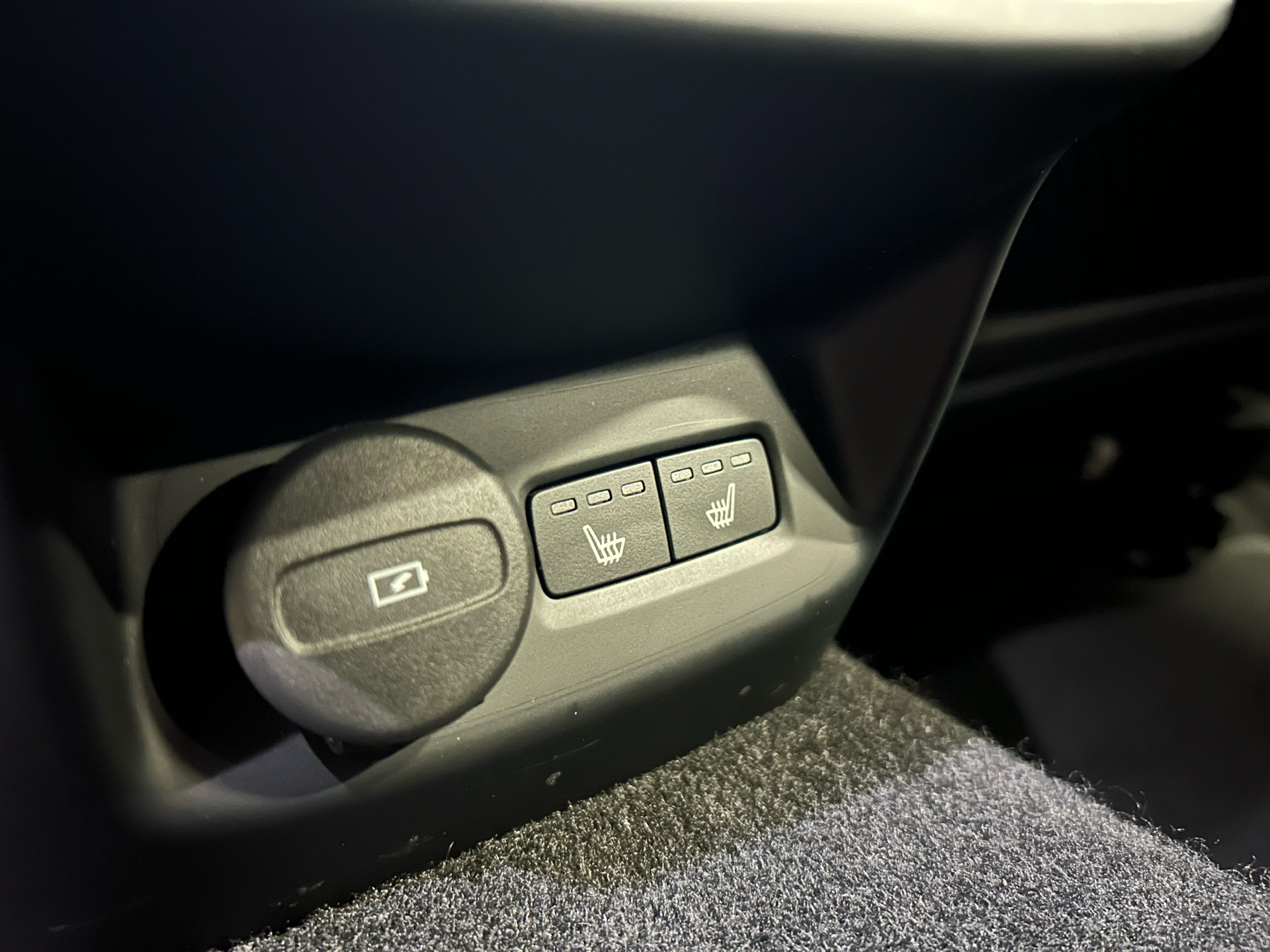 Billede af Polestar 2 EL Long range Single motor 231HK 5d Aut.