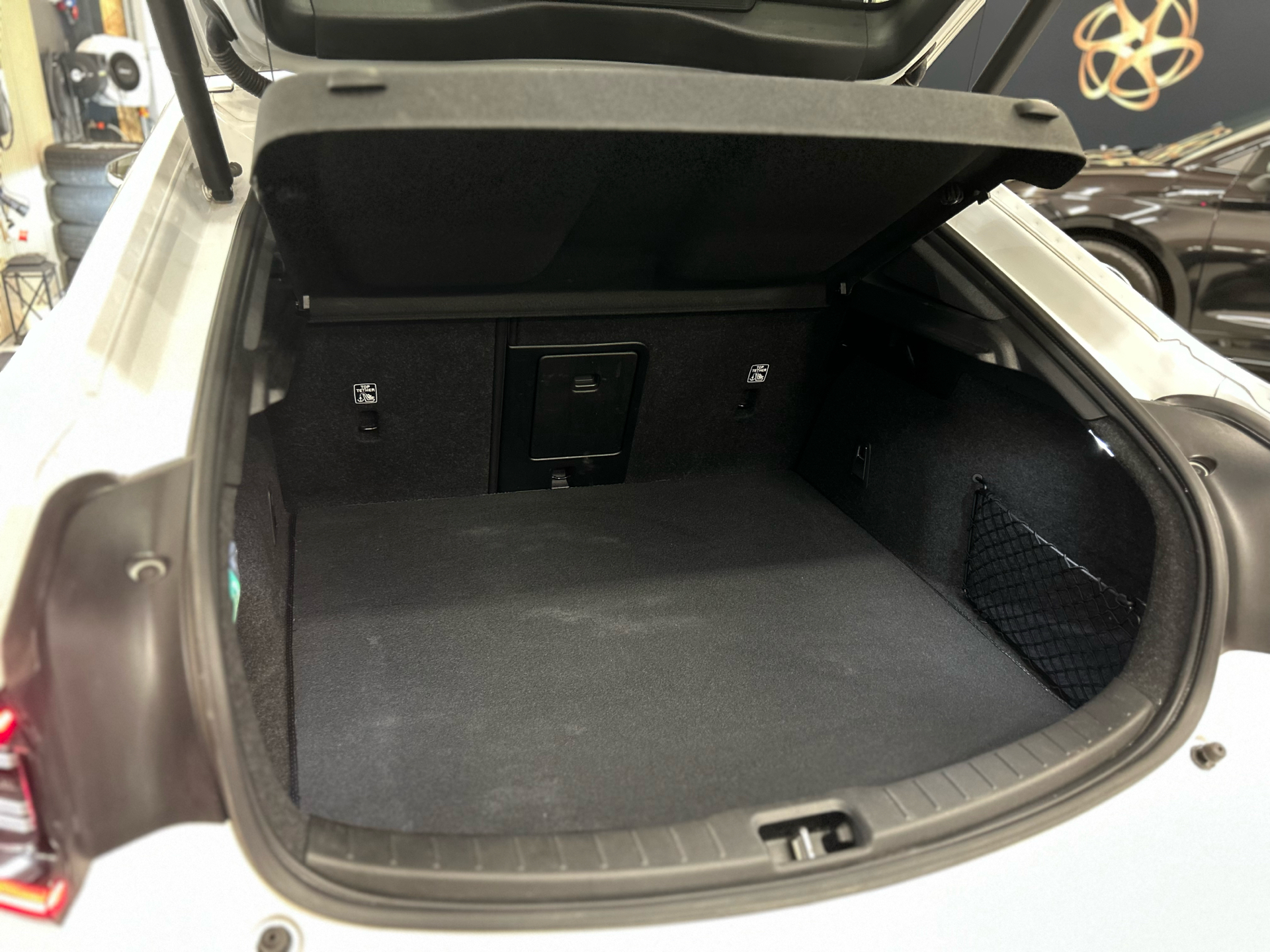 Billede af Polestar 2 EL Long range Single motor 231HK 5d Aut.