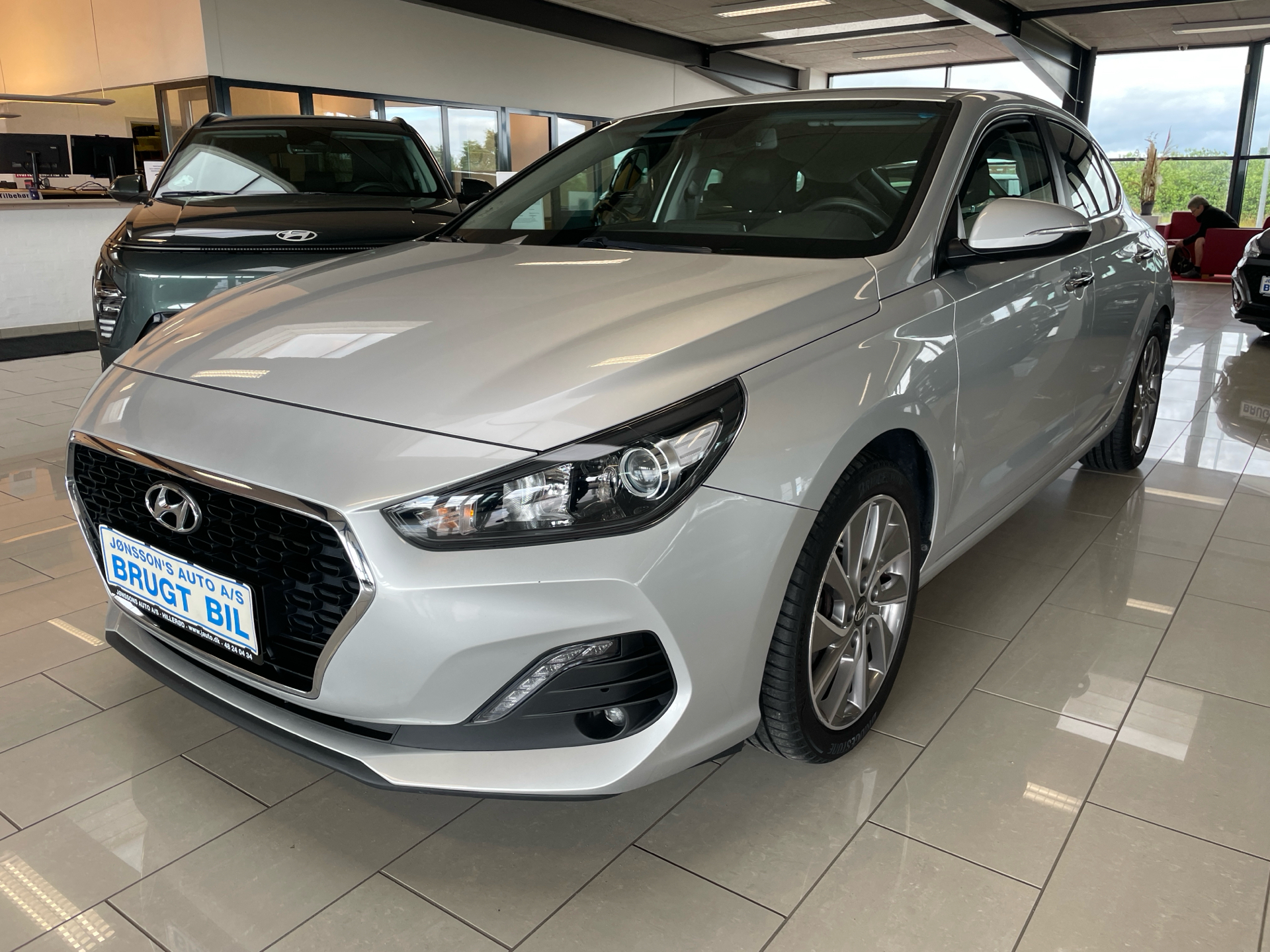 Billede af Hyundai i30 Fastback 1,0 T-GDI Trend 120HK 5d 6g