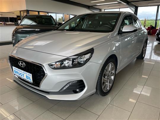 Hyundai i30 Fastback 1,0 T-GDI Trend 120HK 5d 6g