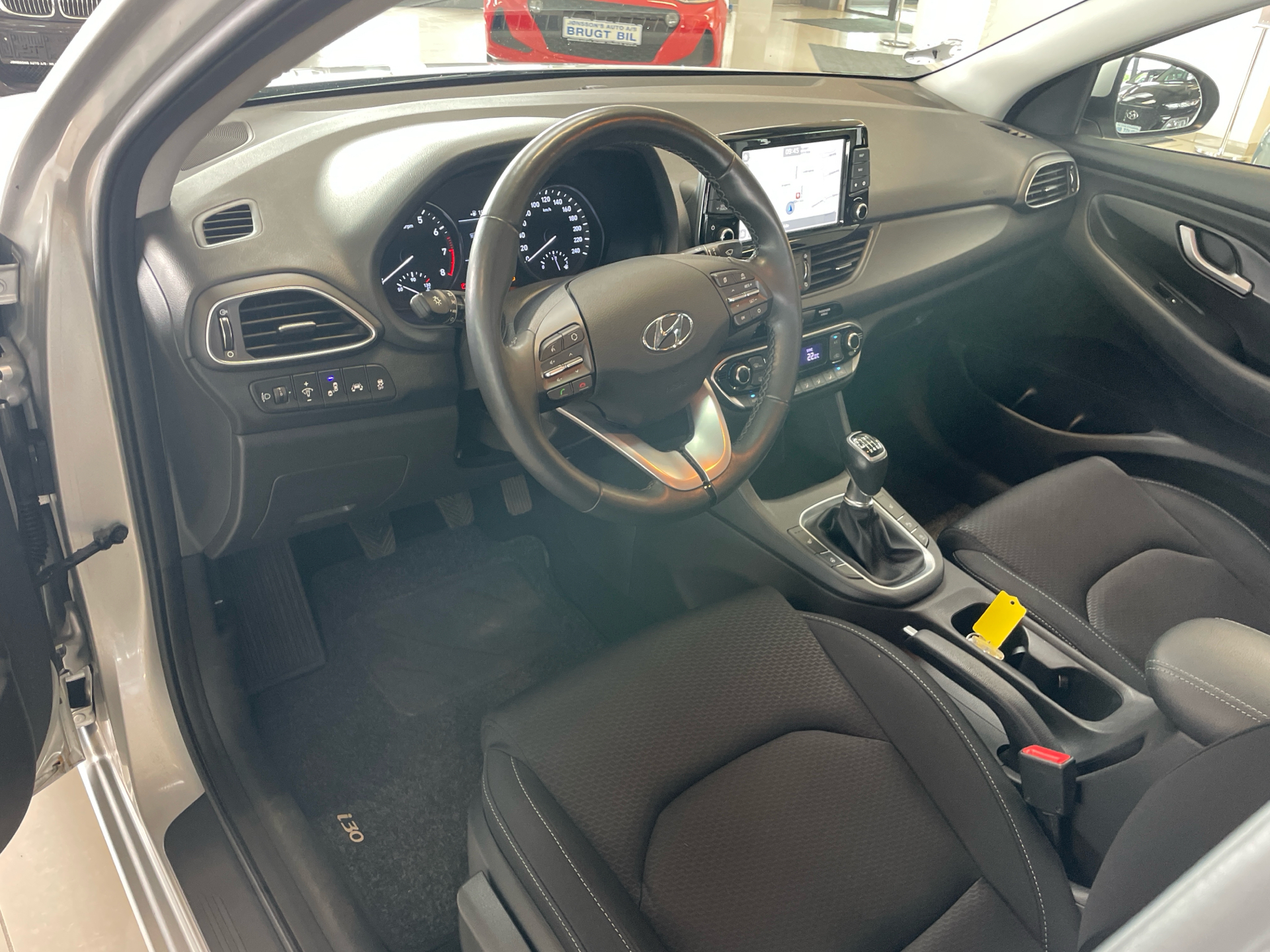 Billede af Hyundai i30 Fastback 1,0 T-GDI Trend 120HK 5d 6g