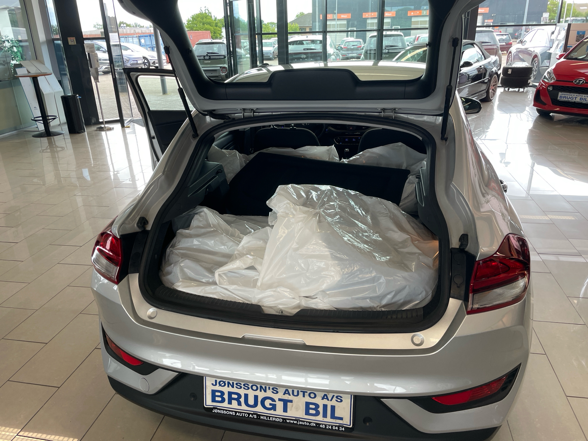 Billede af Hyundai i30 Fastback 1,0 T-GDI Trend 120HK 5d 6g