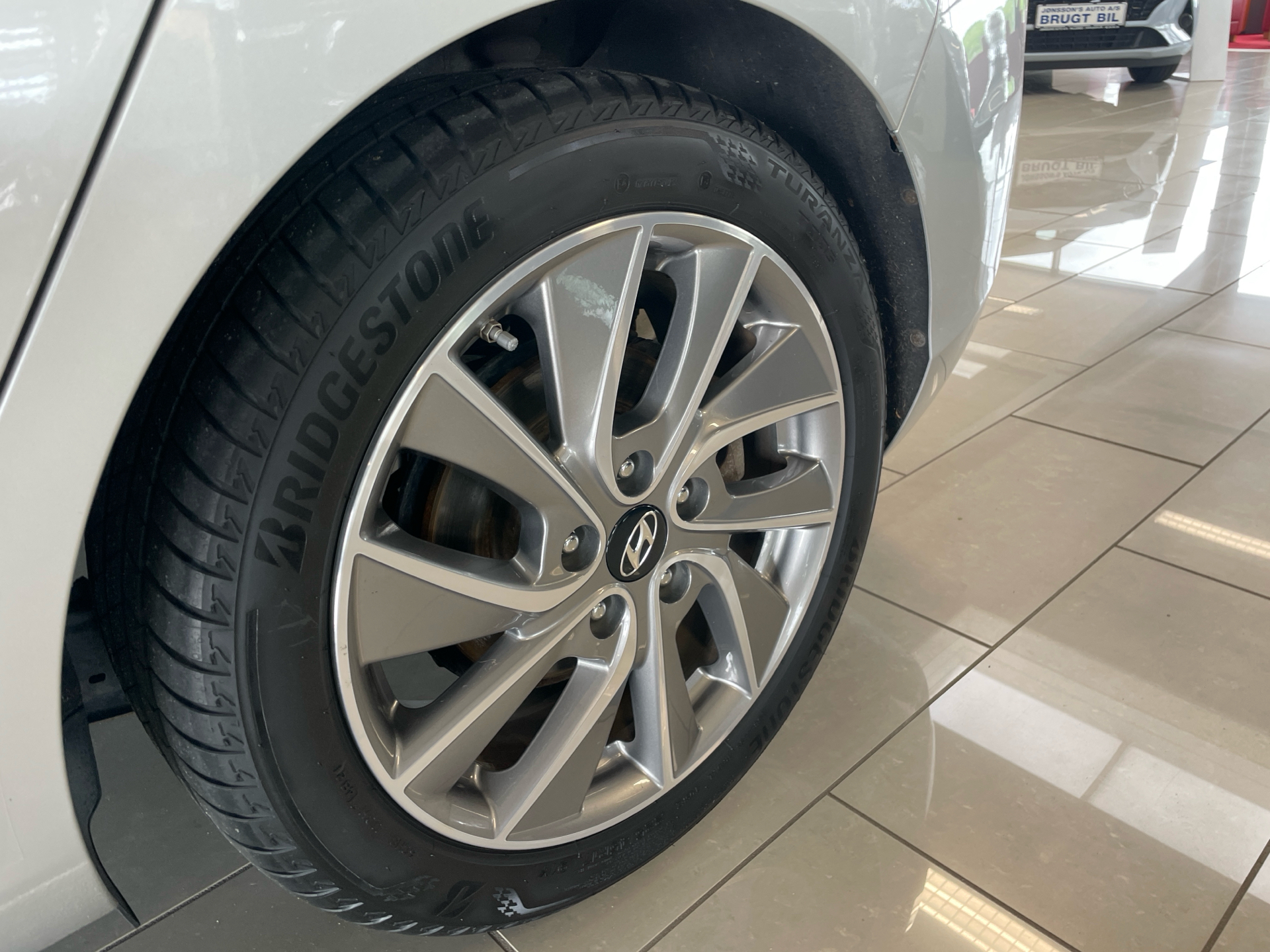 Billede af Hyundai i30 Fastback 1,0 T-GDI Trend 120HK 5d 6g