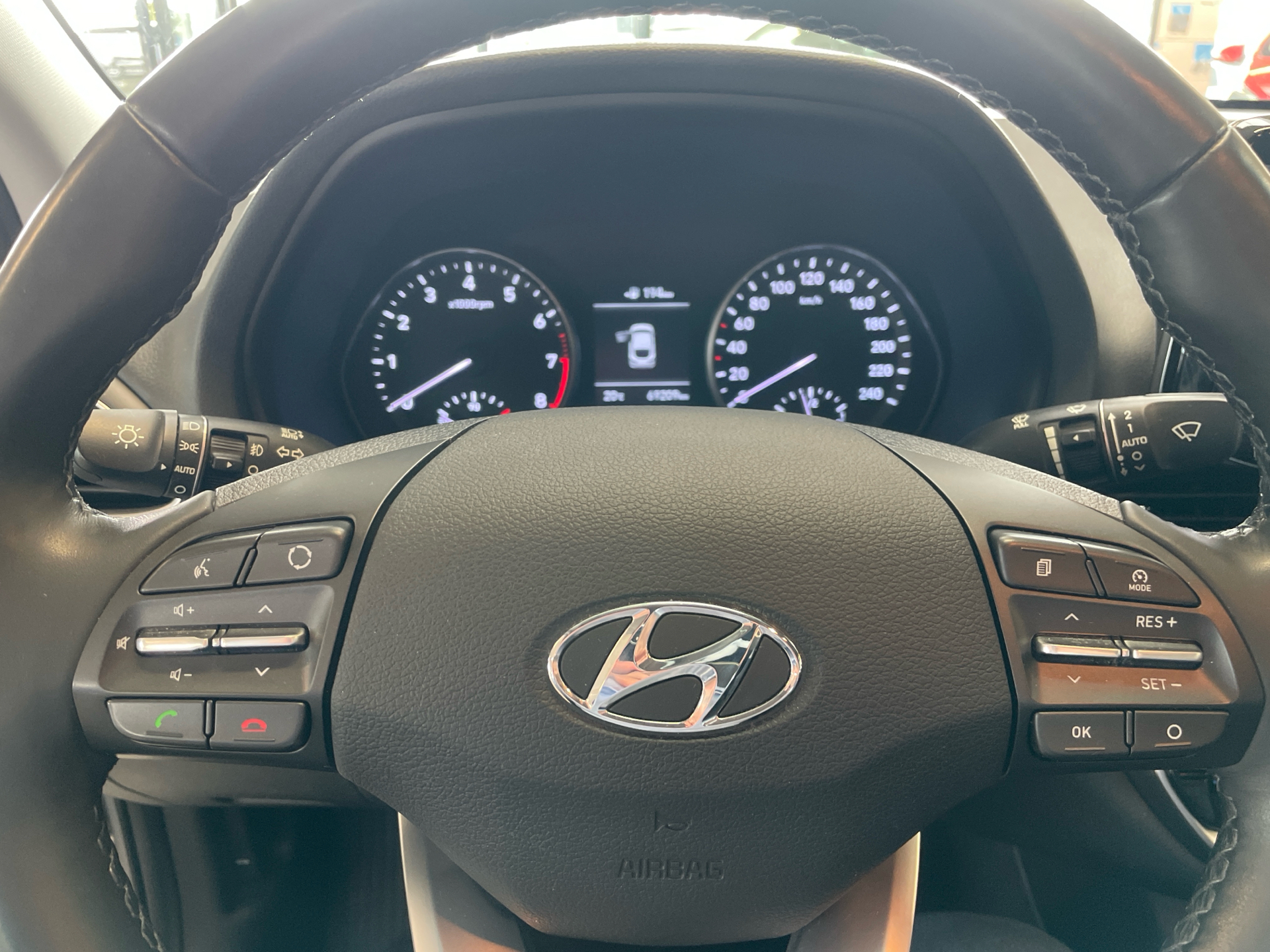 Billede af Hyundai i30 Fastback 1,0 T-GDI Trend 120HK 5d 6g