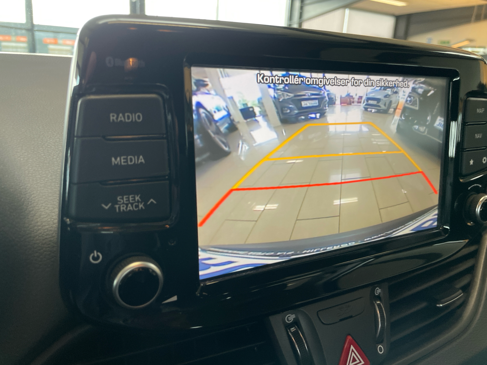 Billede af Hyundai i30 Fastback 1,0 T-GDI Trend 120HK 5d 6g