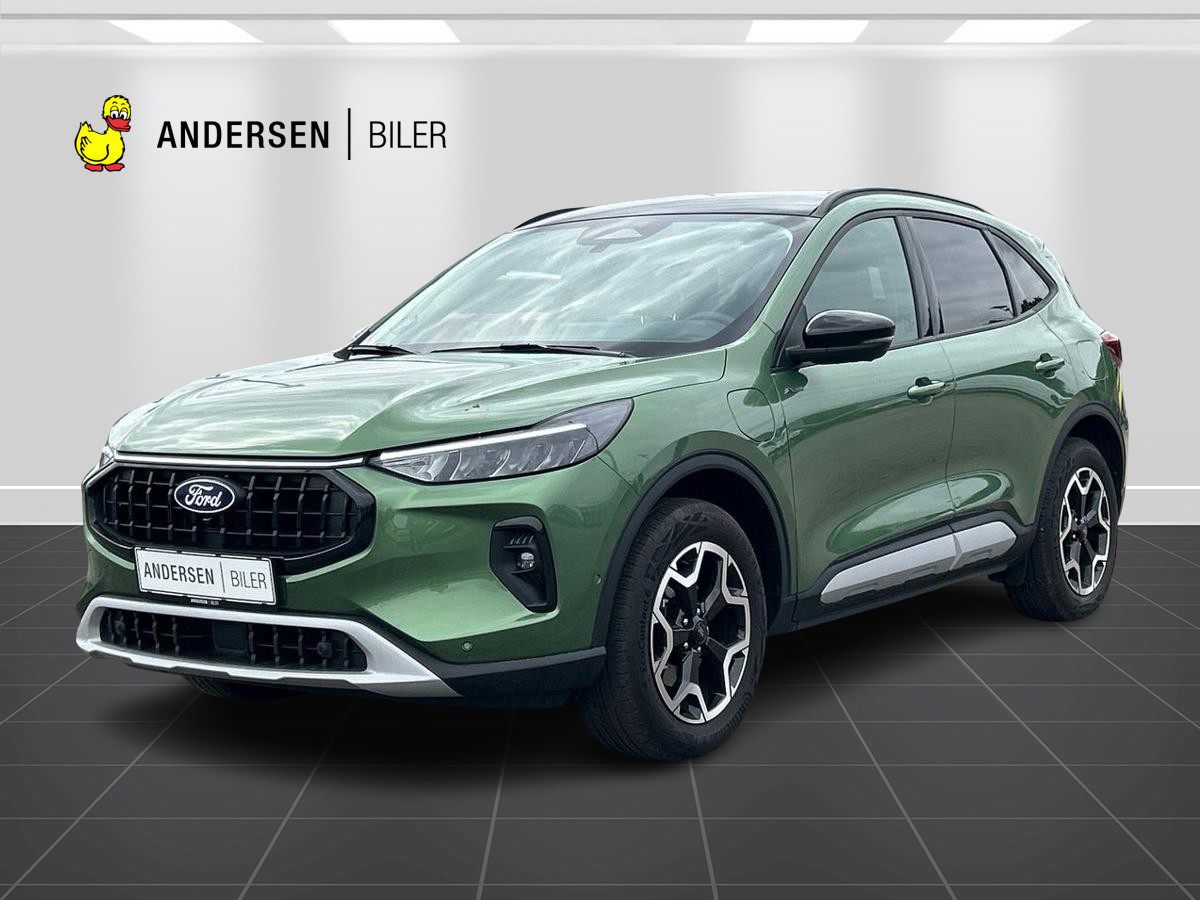 Billede af Ford Kuga 2,5 Plugin-hybrid Active X CVT 243HK 5d Aut.