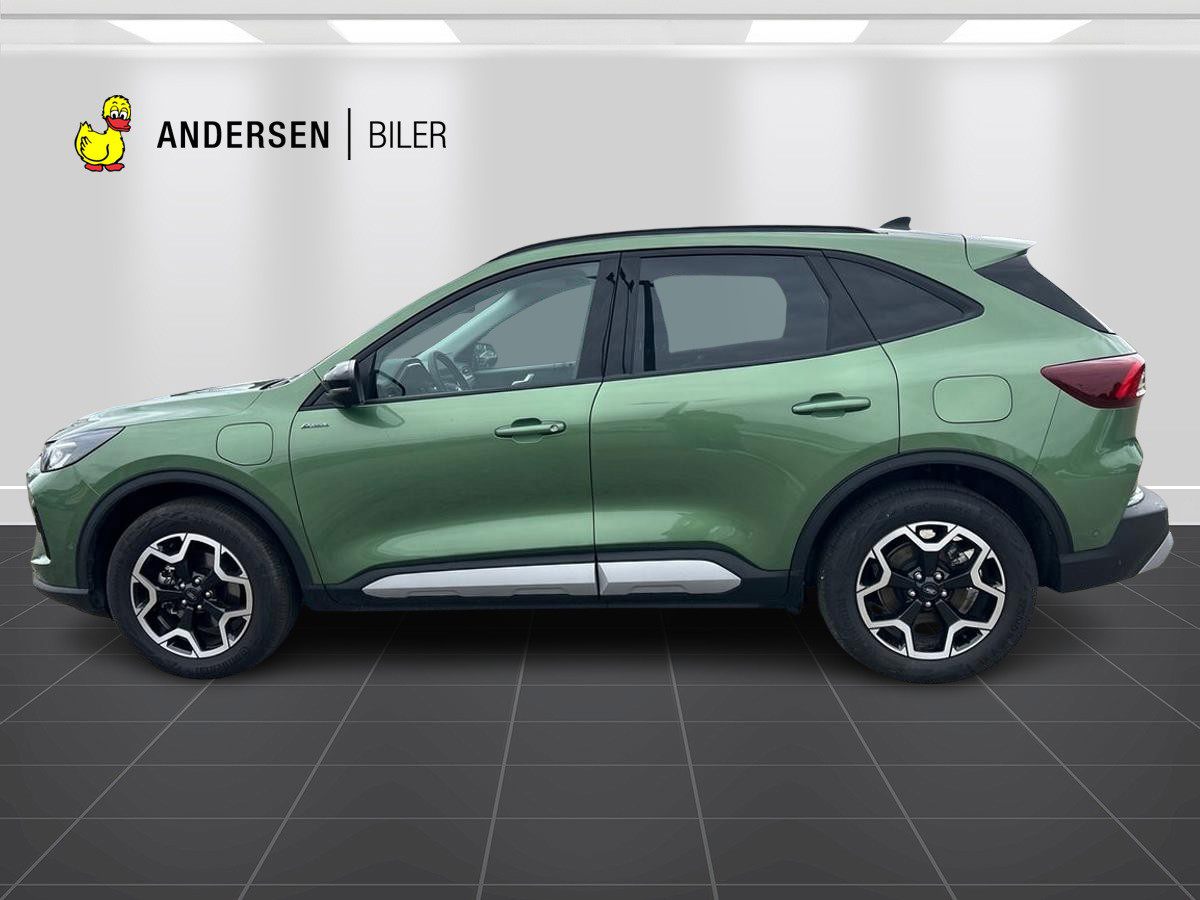 Billede af Ford Kuga 2,5 Plugin-hybrid Active X CVT 243HK 5d Aut.