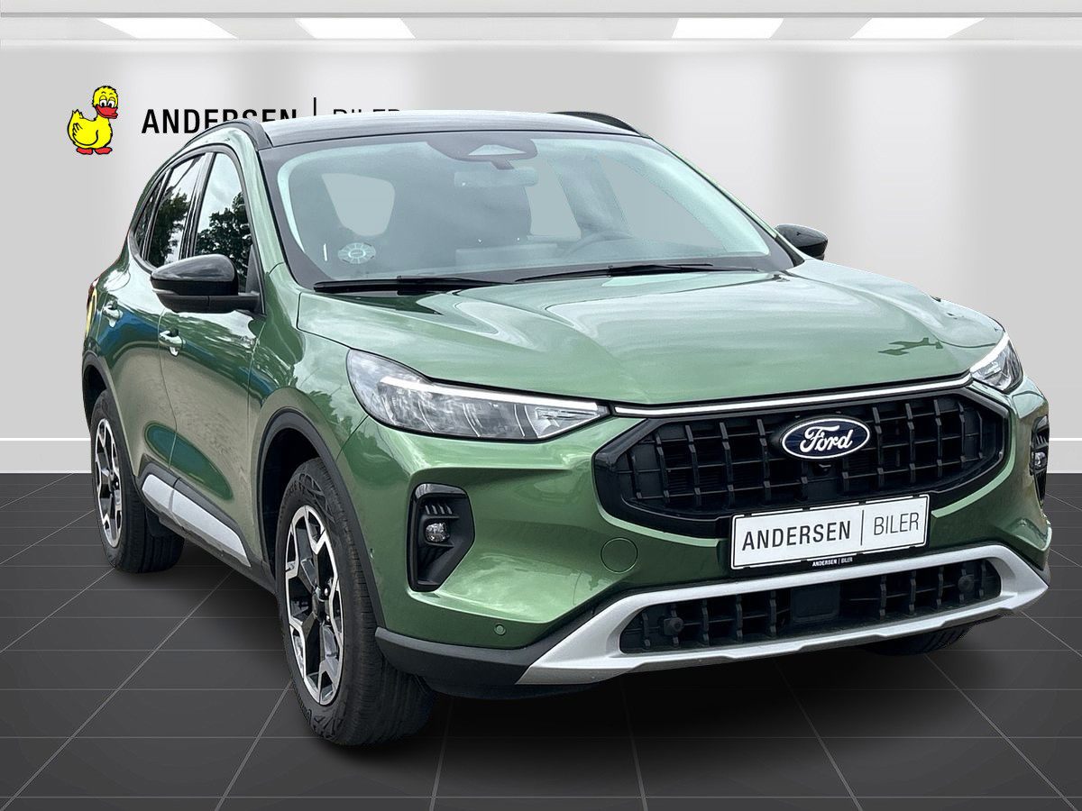 Billede af Ford Kuga 2,5 Plugin-hybrid Active X CVT 243HK 5d Aut.