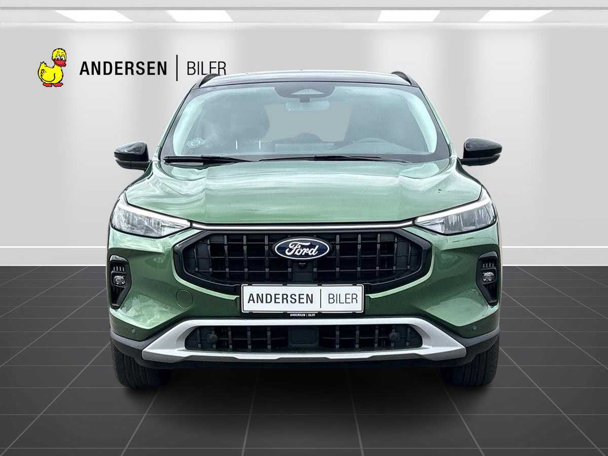 Billede af Ford Kuga 2,5 Plugin-hybrid Active X CVT 243HK 5d Aut.