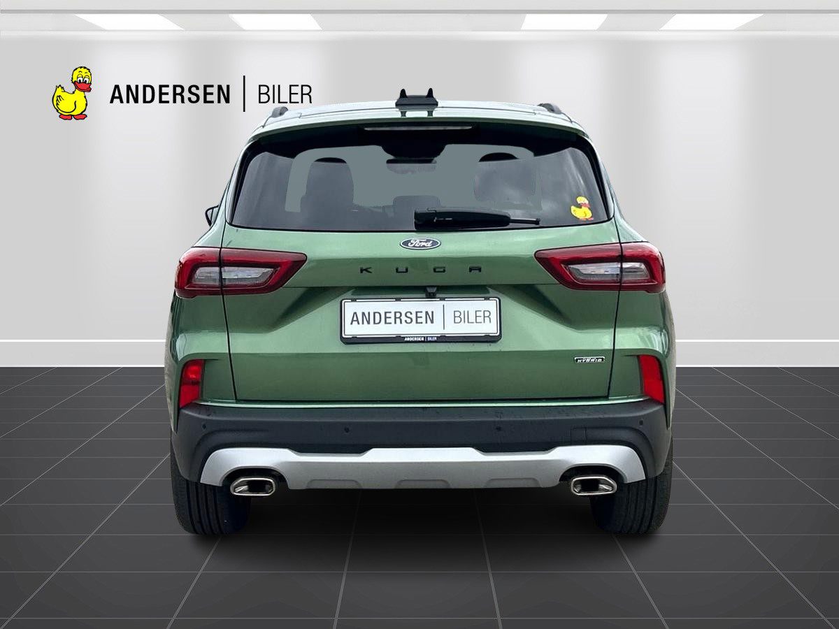 Billede af Ford Kuga 2,5 Plugin-hybrid Active X CVT 243HK 5d Aut.