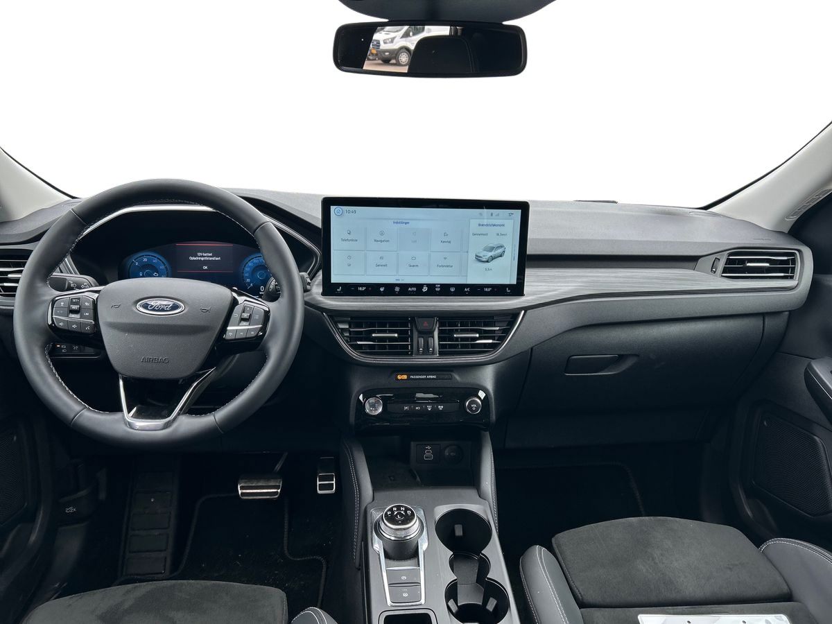 Billede af Ford Kuga 2,5 Plugin-hybrid Active X CVT 243HK 5d Aut.