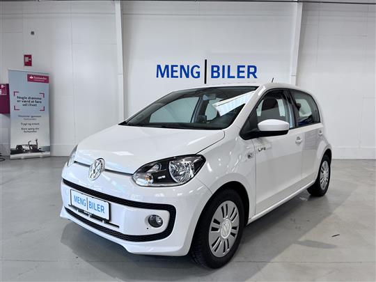VW up 1,0 MPI BMT Move 60HK 5d