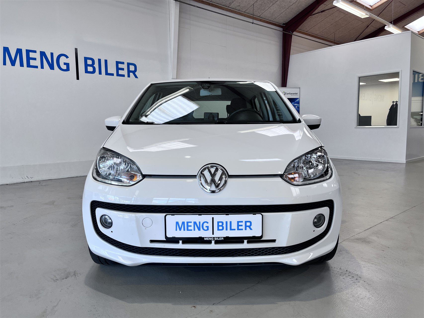 Billede af VW up 1,0 MPI BMT Move 60HK 5d