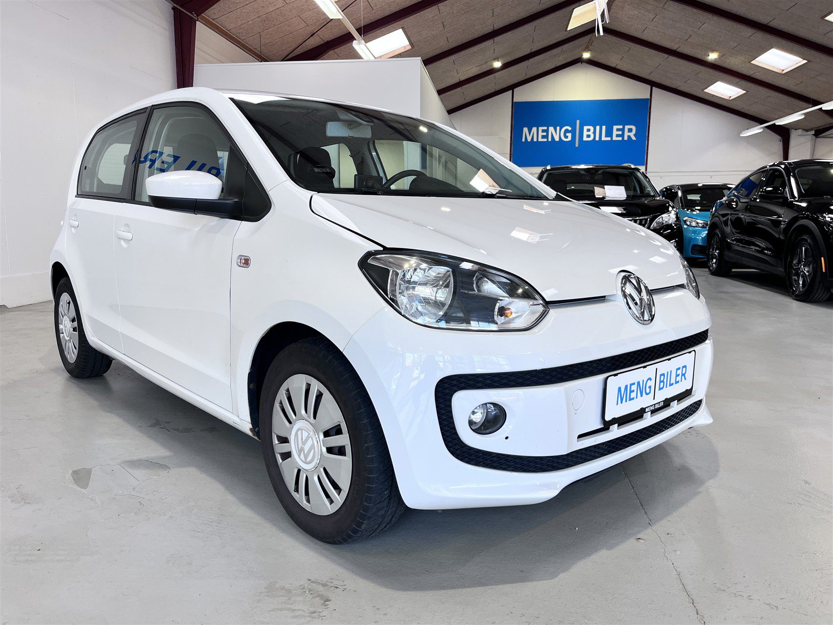 Billede af VW up 1,0 MPI BMT Move 60HK 5d