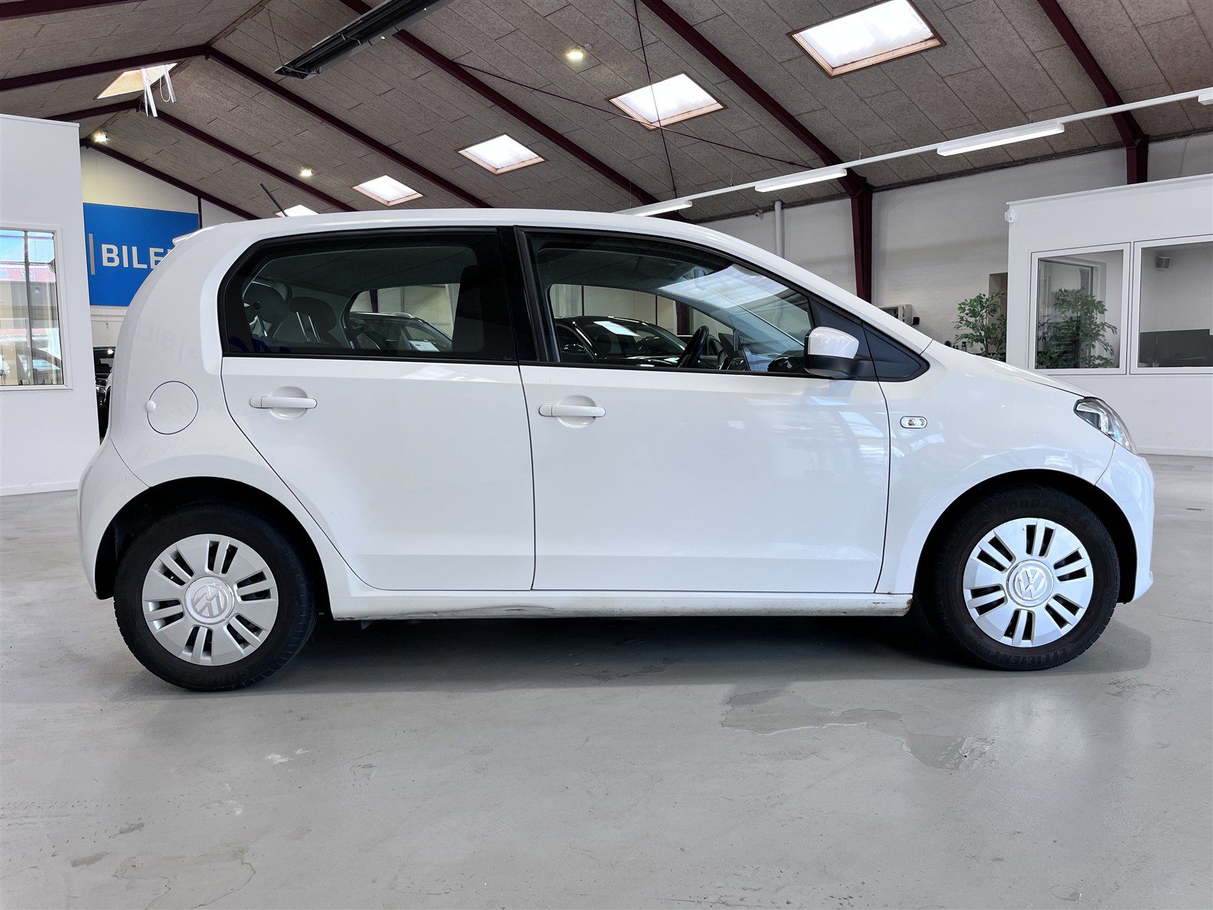 Billede af VW up 1,0 MPI BMT Move 60HK 5d