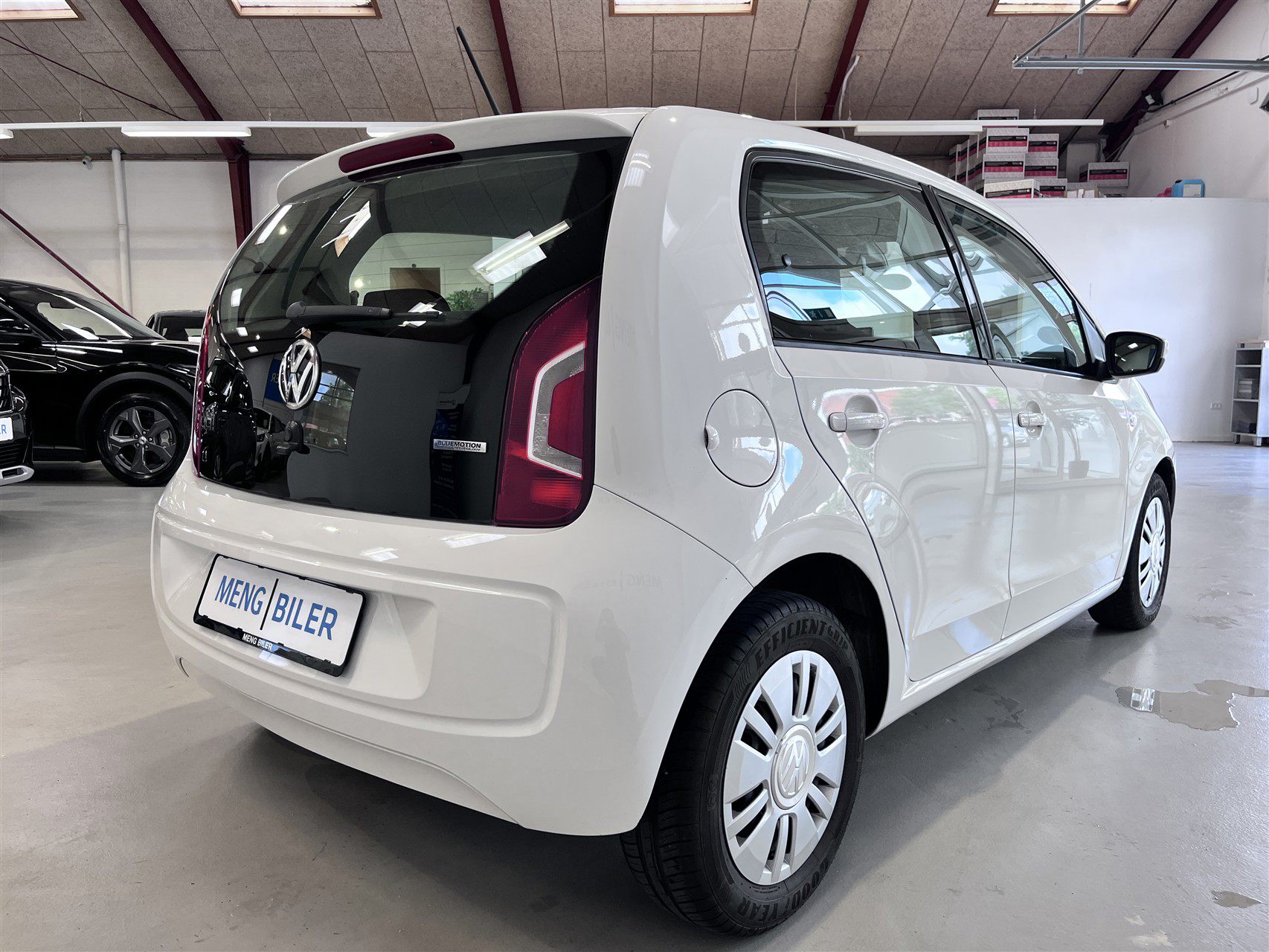 Billede af VW up 1,0 MPI BMT Move 60HK 5d
