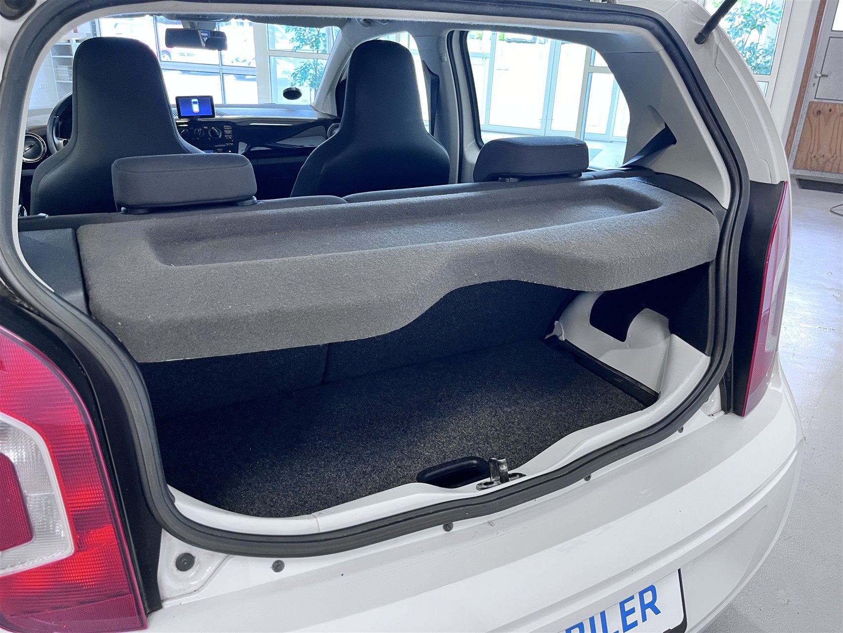 Billede af VW up 1,0 MPI BMT Move 60HK 5d