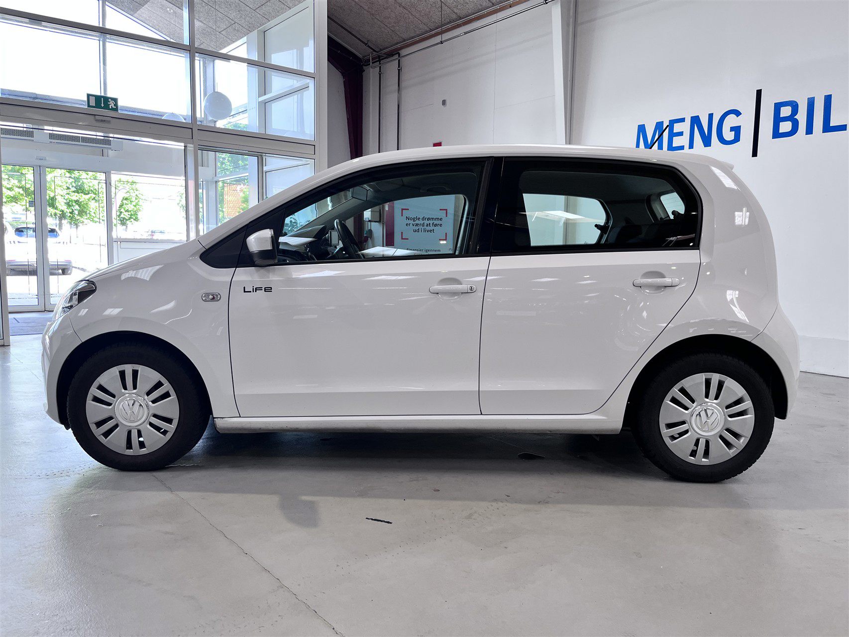 Billede af VW up 1,0 MPI BMT Move 60HK 5d