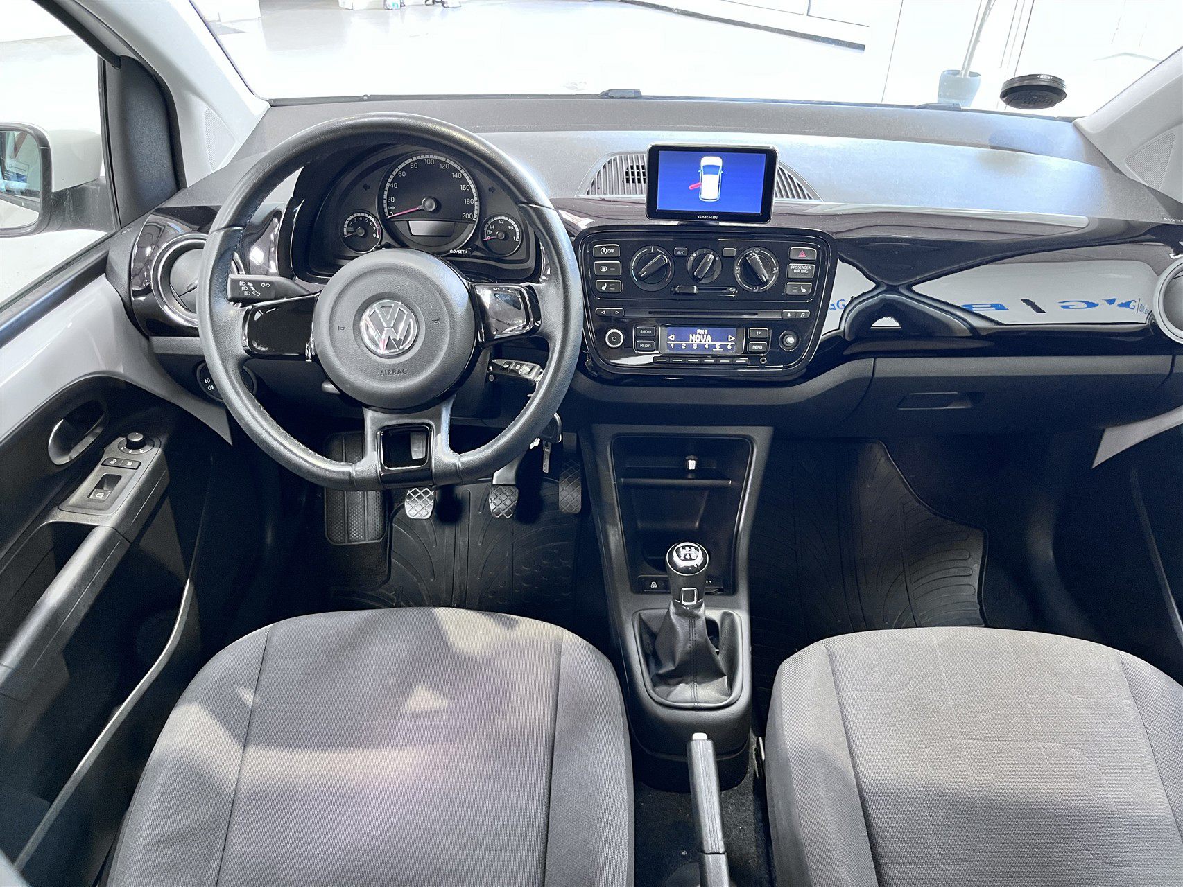 Billede af VW up 1,0 MPI BMT Move 60HK 5d