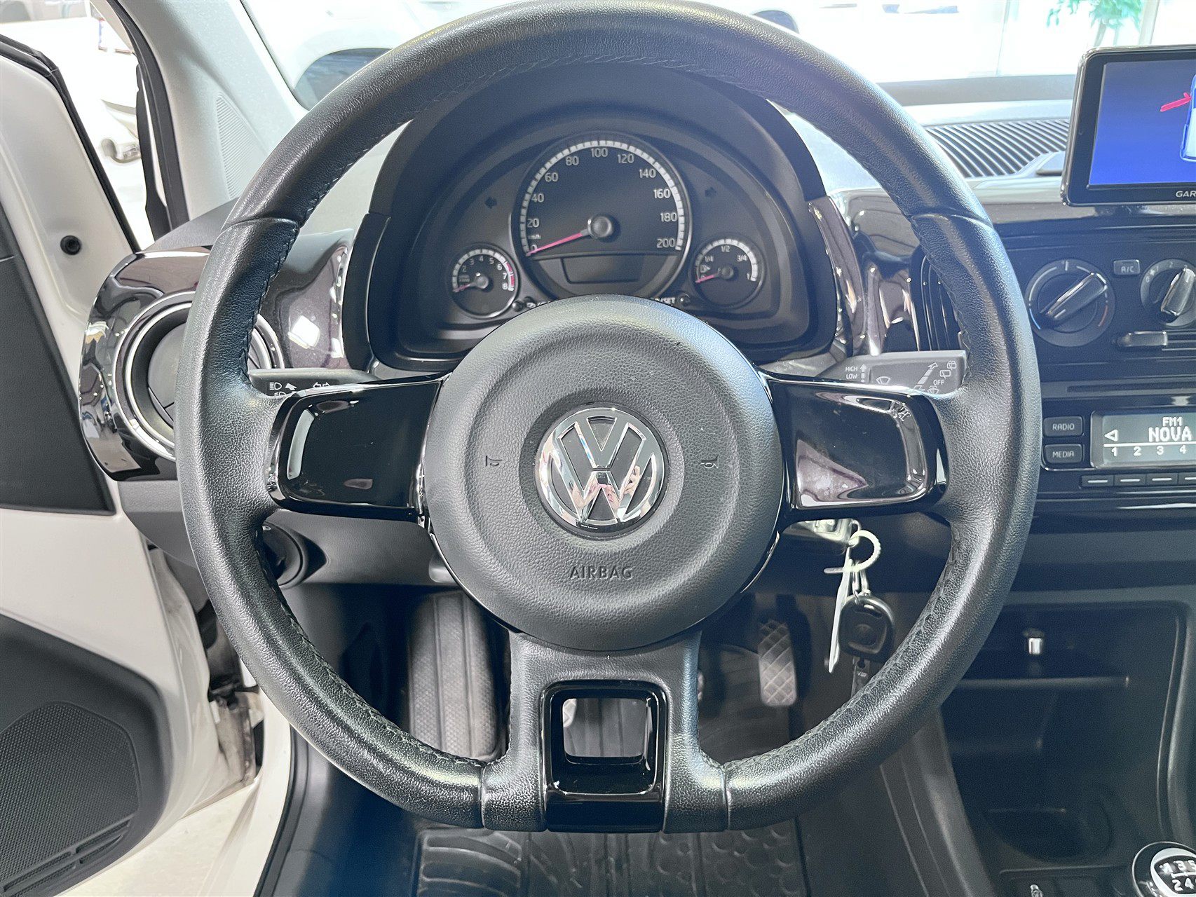 Billede af VW up 1,0 MPI BMT Move 60HK 5d