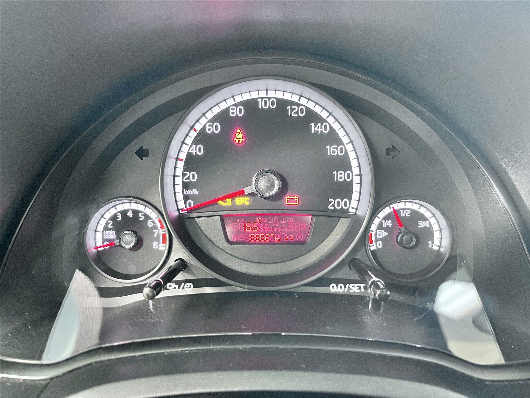 Billede af VW up 1,0 MPI BMT Move 60HK 5d
