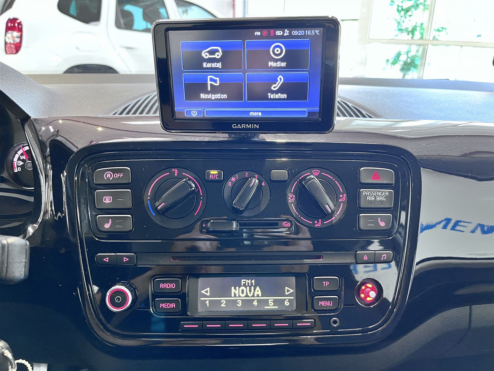 Billede af VW up 1,0 MPI BMT Move 60HK 5d