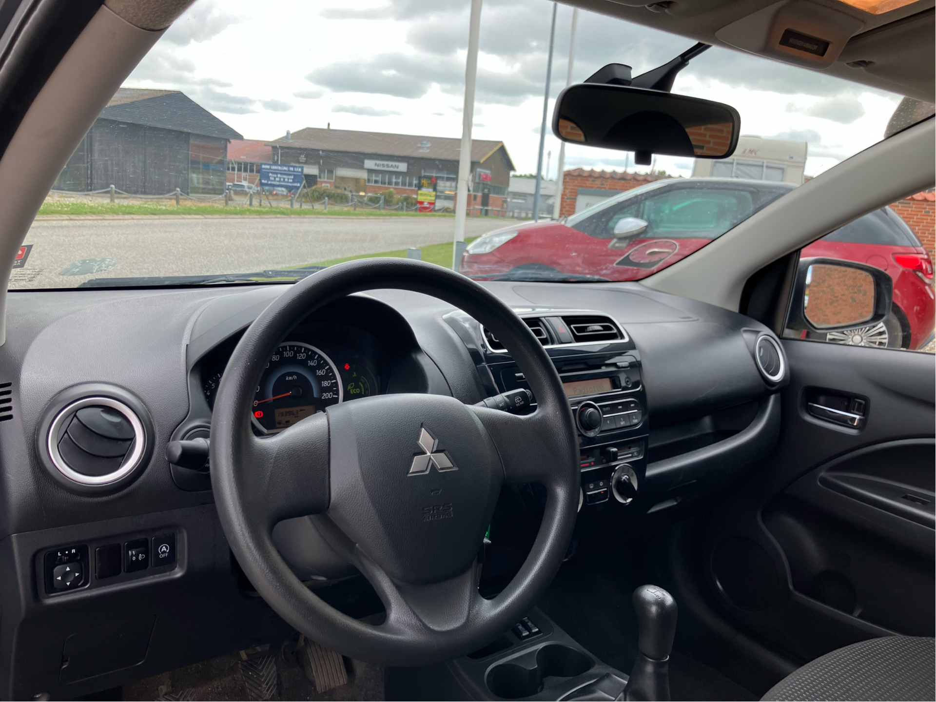 Billede af Mitsubishi Space Star 1,2 Invite 80HK 5d