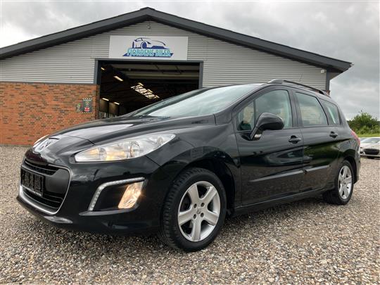 Peugeot 308 1,6 HDI Access 92HK Stc
