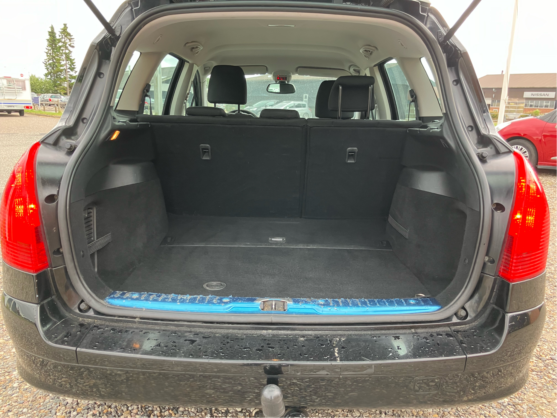 Billede af Peugeot 308 1,6 HDI Access 92HK Stc