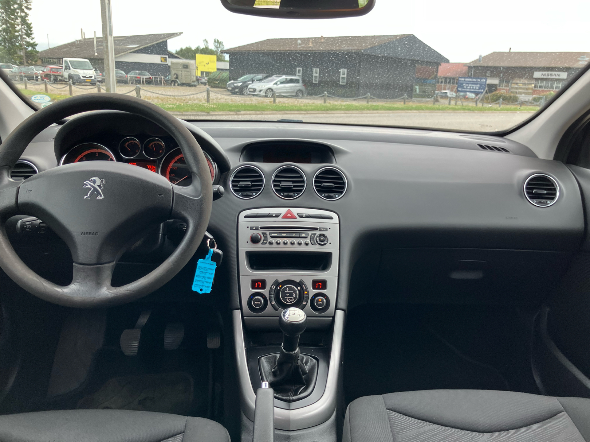 Billede af Peugeot 308 1,6 HDI Access 92HK Stc