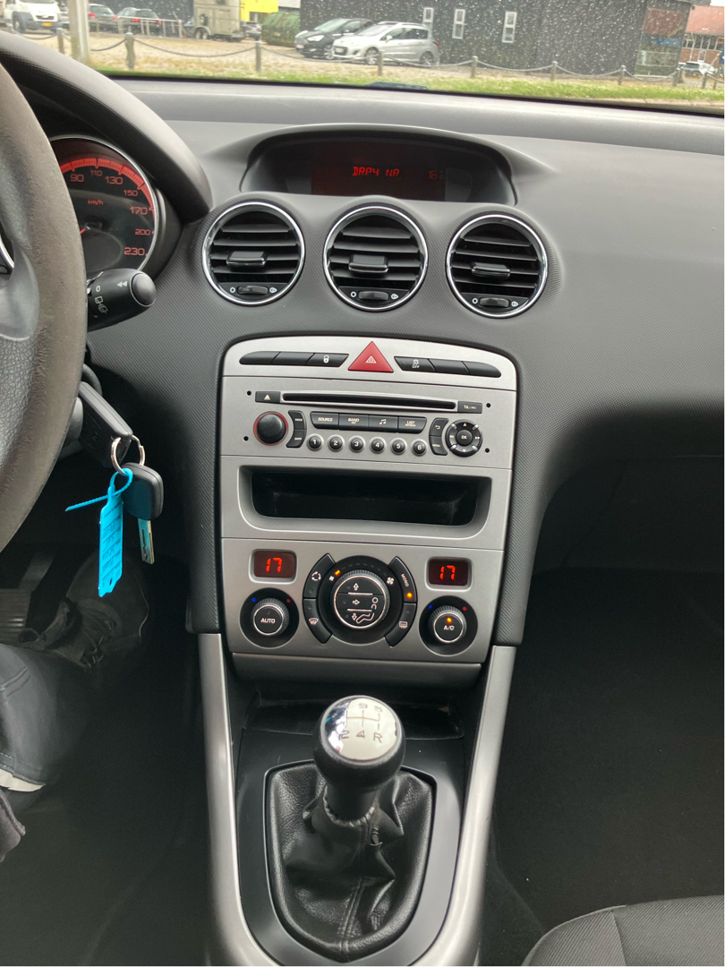 Billede af Peugeot 308 1,6 HDI Access 92HK Stc