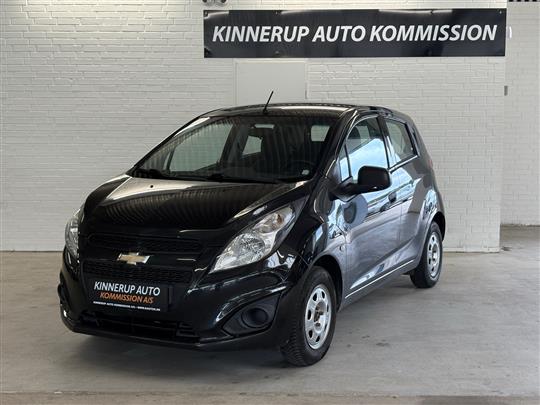 Chevrolet Spark 1,0 LA 68HK 5d