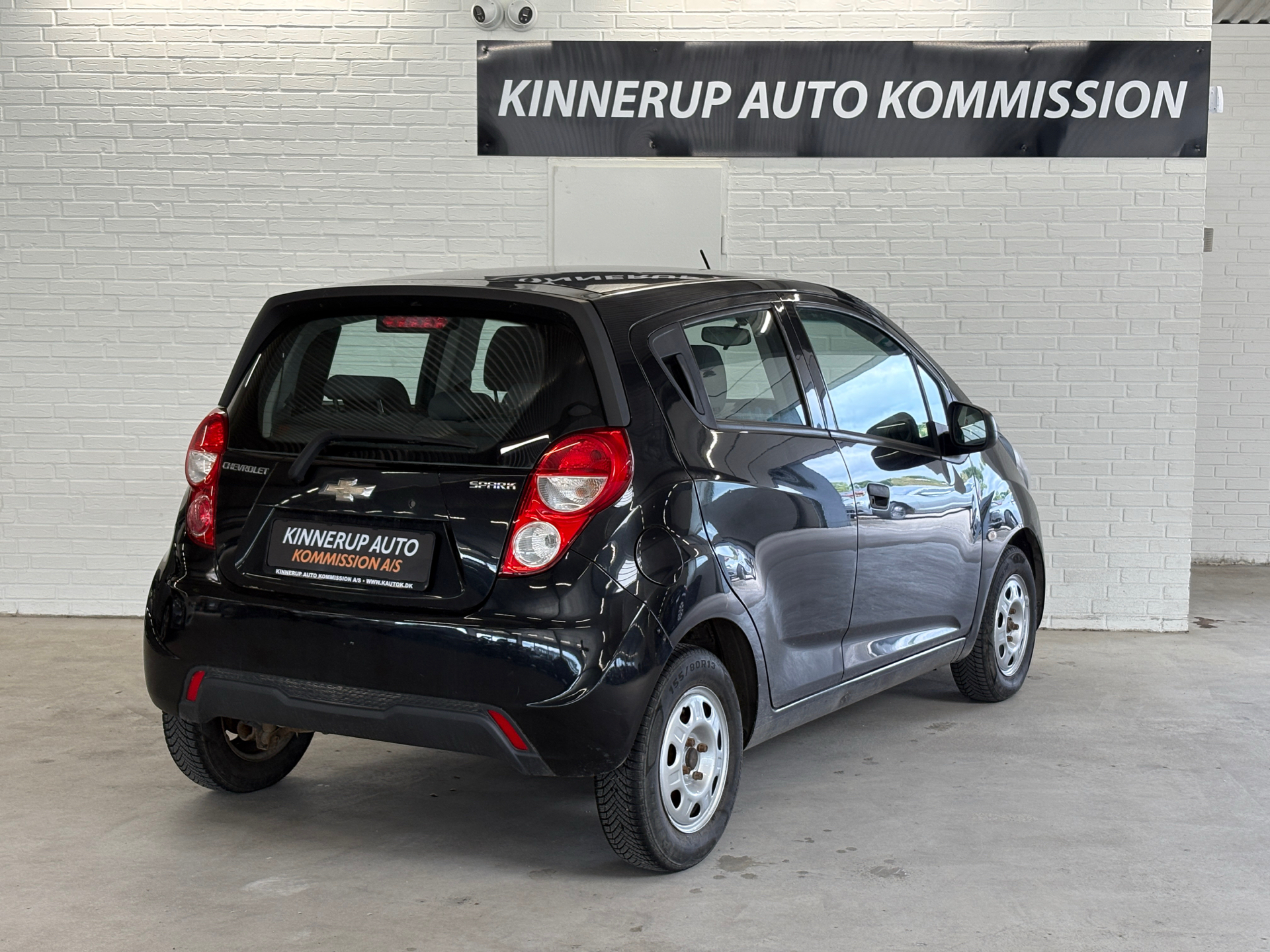 Billede af Chevrolet Spark 1,0 LA 68HK 5d