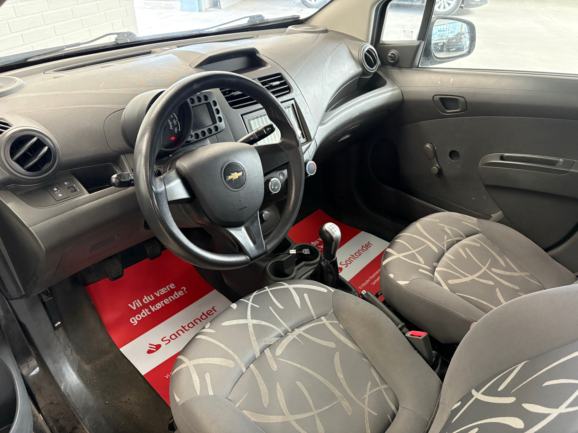 Billede af Chevrolet Spark 1,0 LA 68HK 5d