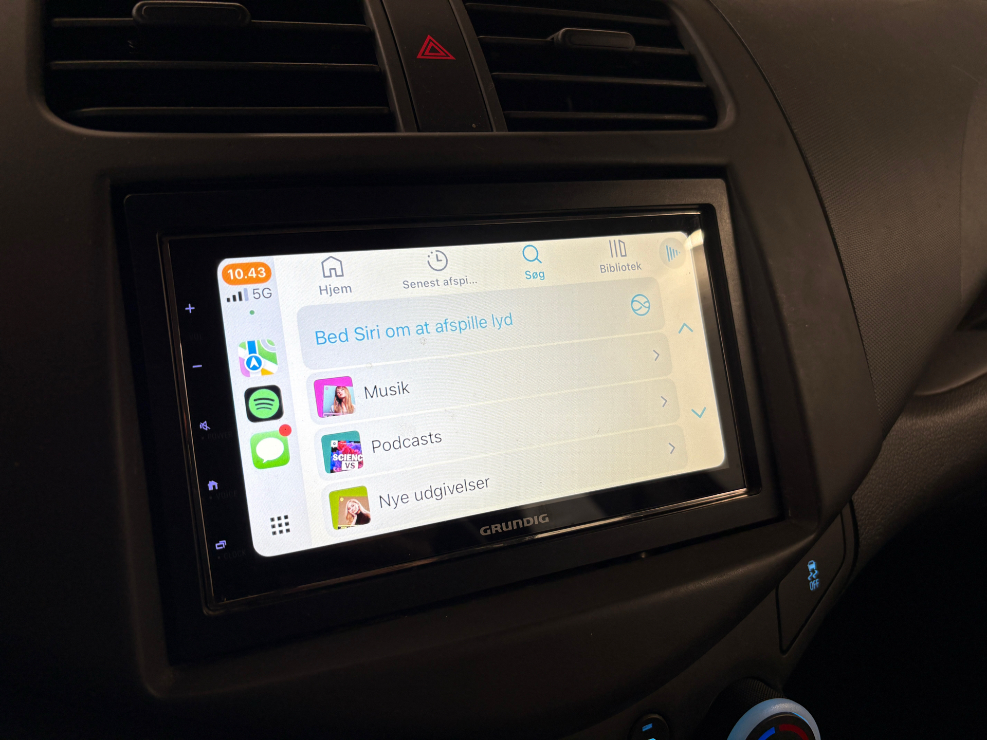 Billede af Chevrolet Spark 1,0 LA 68HK 5d