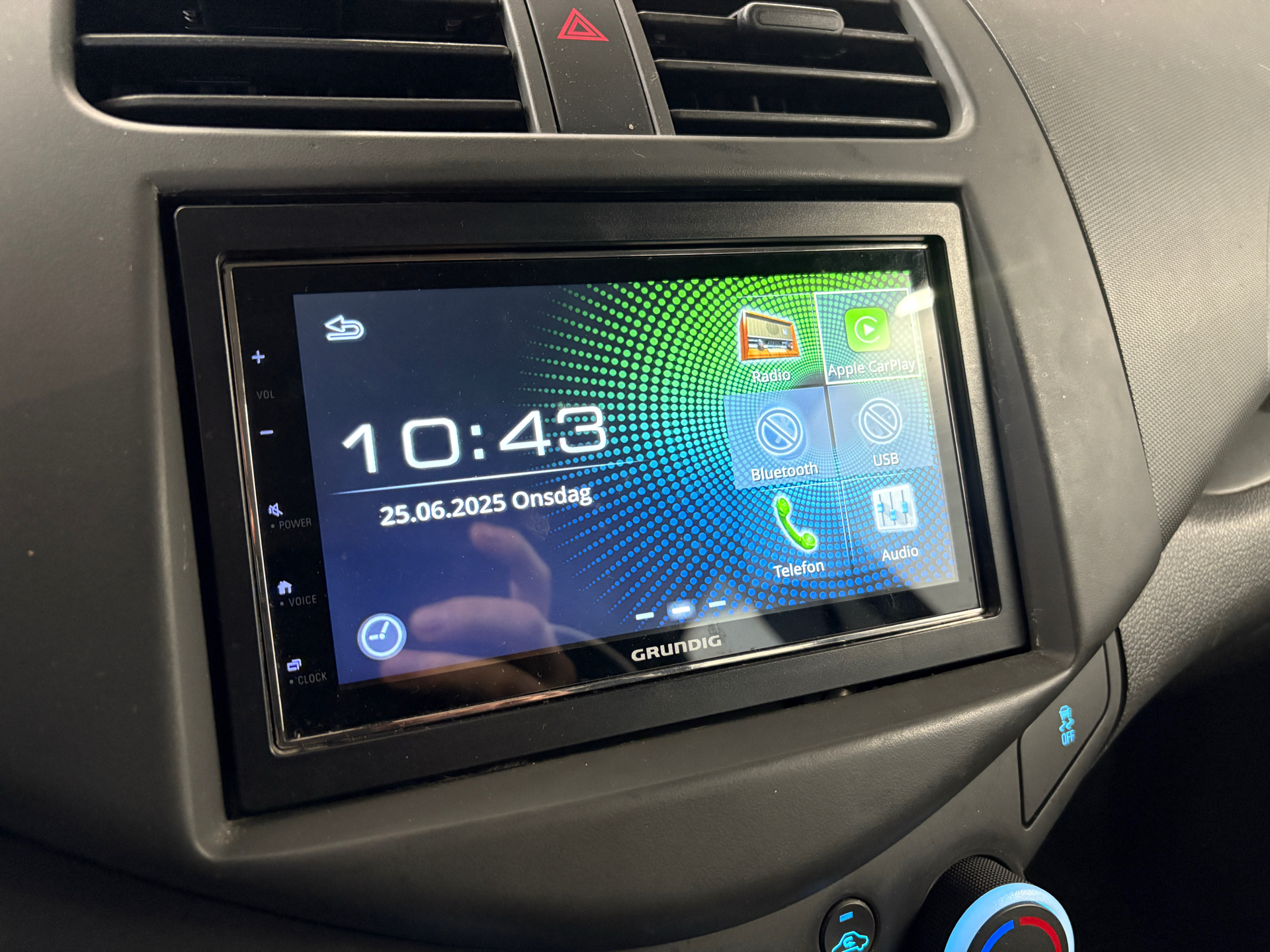 Billede af Chevrolet Spark 1,0 LA 68HK 5d