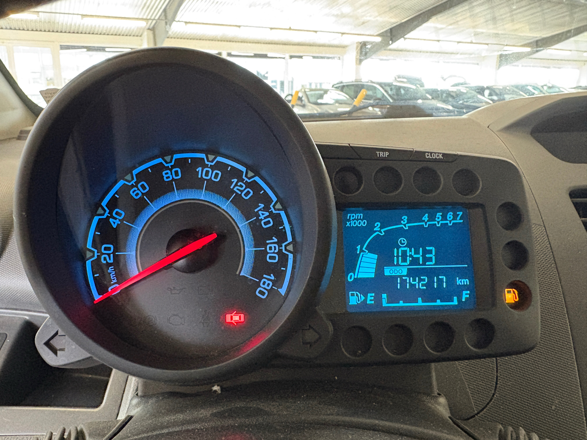 Billede af Chevrolet Spark 1,0 LA 68HK 5d