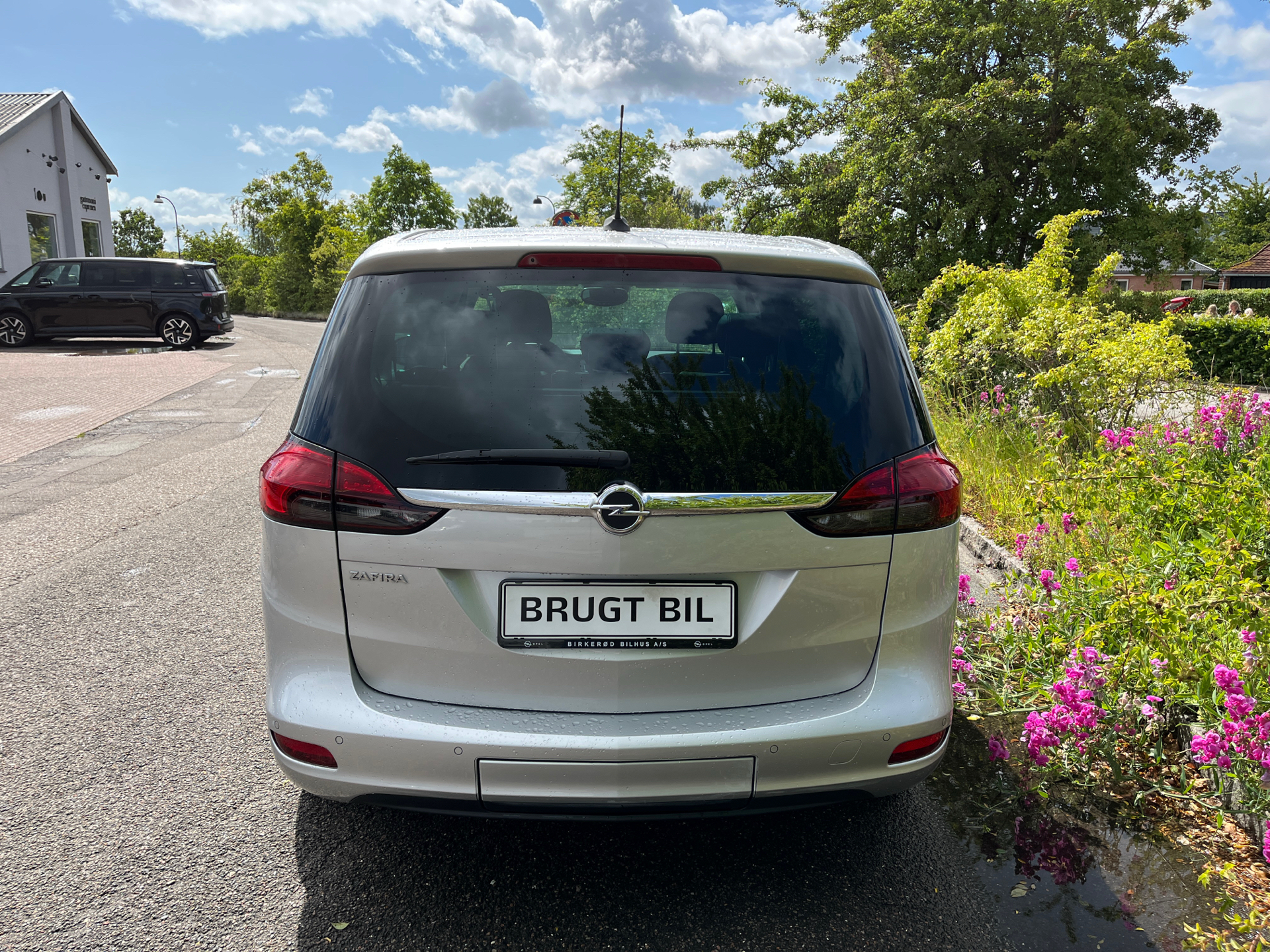 Billede af Opel Zafira Tourer 1,4 Turbo Innovation 140HK 6g