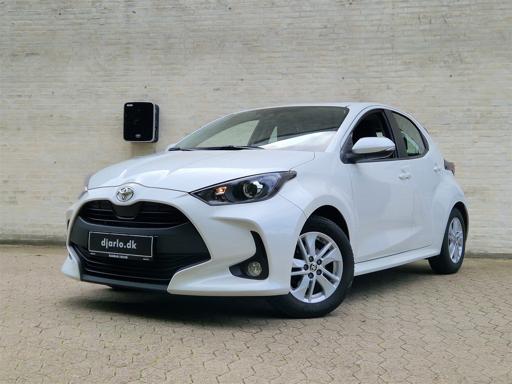 Billede af Toyota Yaris 1,5 VVT-I Active 125HK 5d 6g