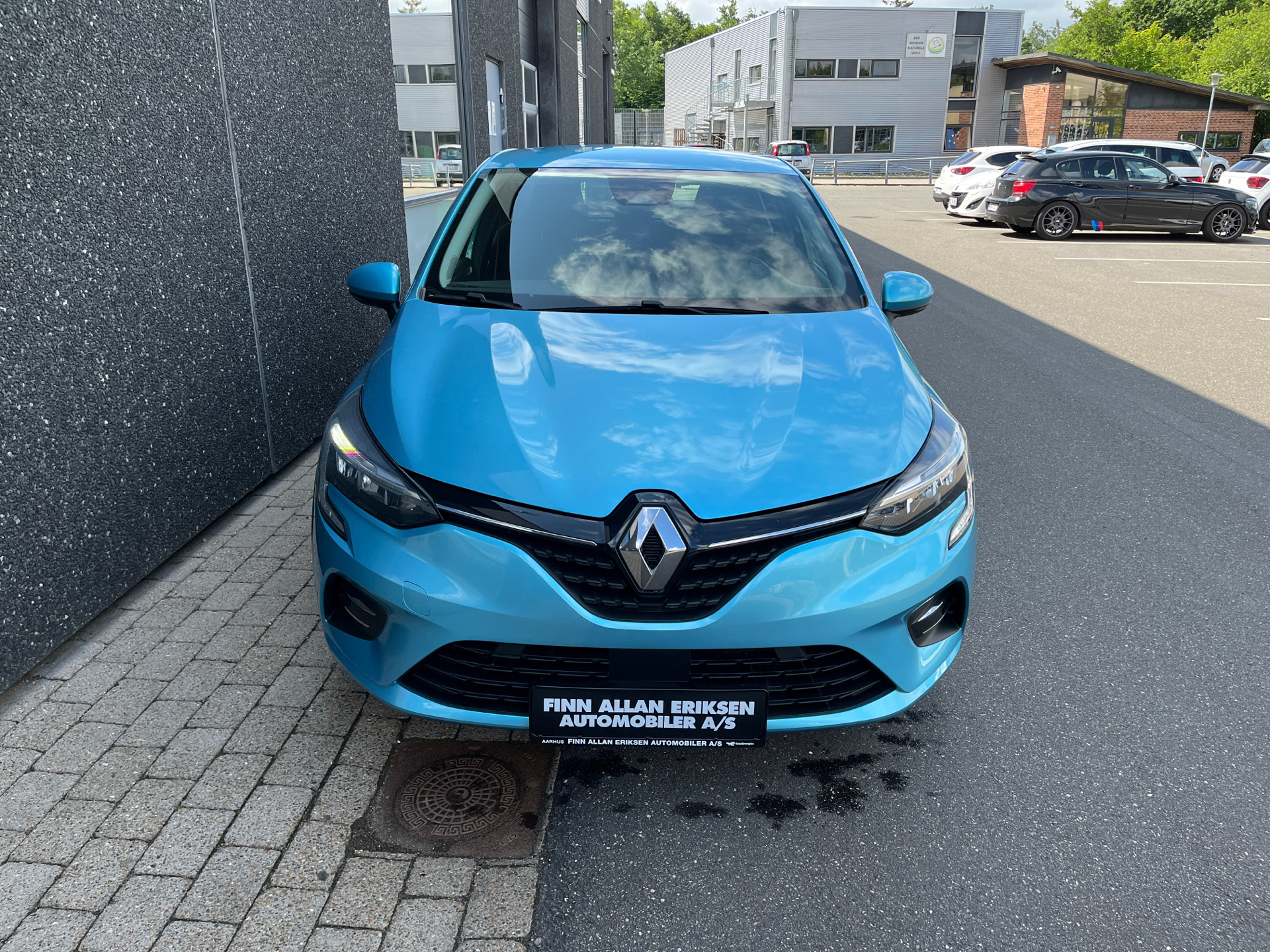 Billede af Renault Clio 1,6 E-TECH Hybrid Zen 140HK 5d Aut.