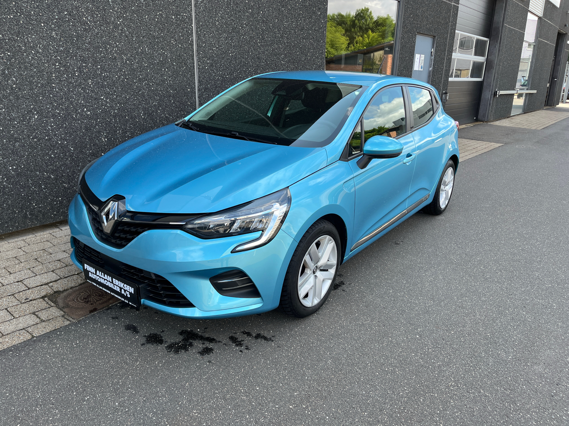 Billede af Renault Clio 1,6 E-TECH Hybrid Zen 140HK 5d Aut.