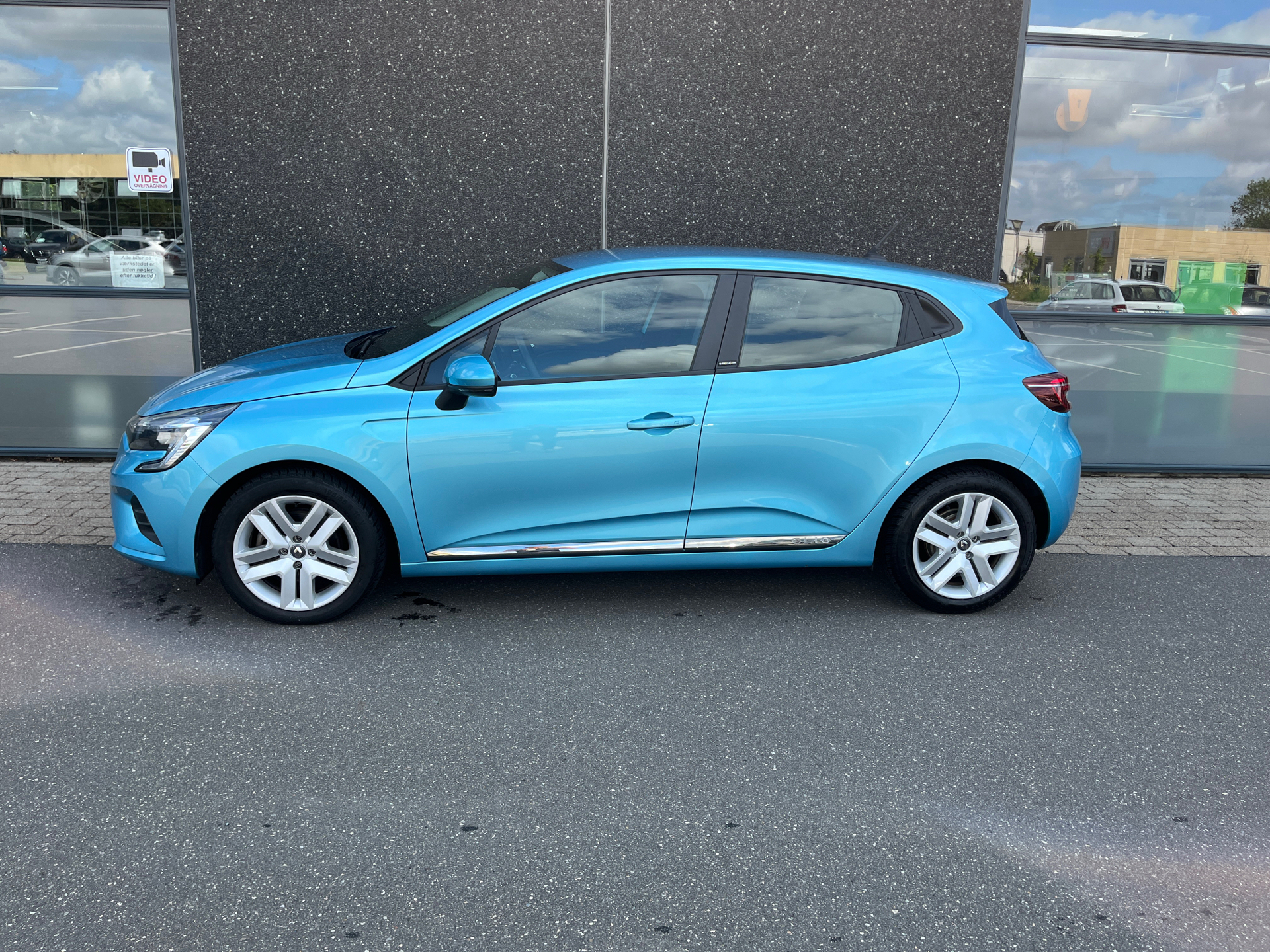 Billede af Renault Clio 1,6 E-TECH Hybrid Zen 140HK 5d Aut.